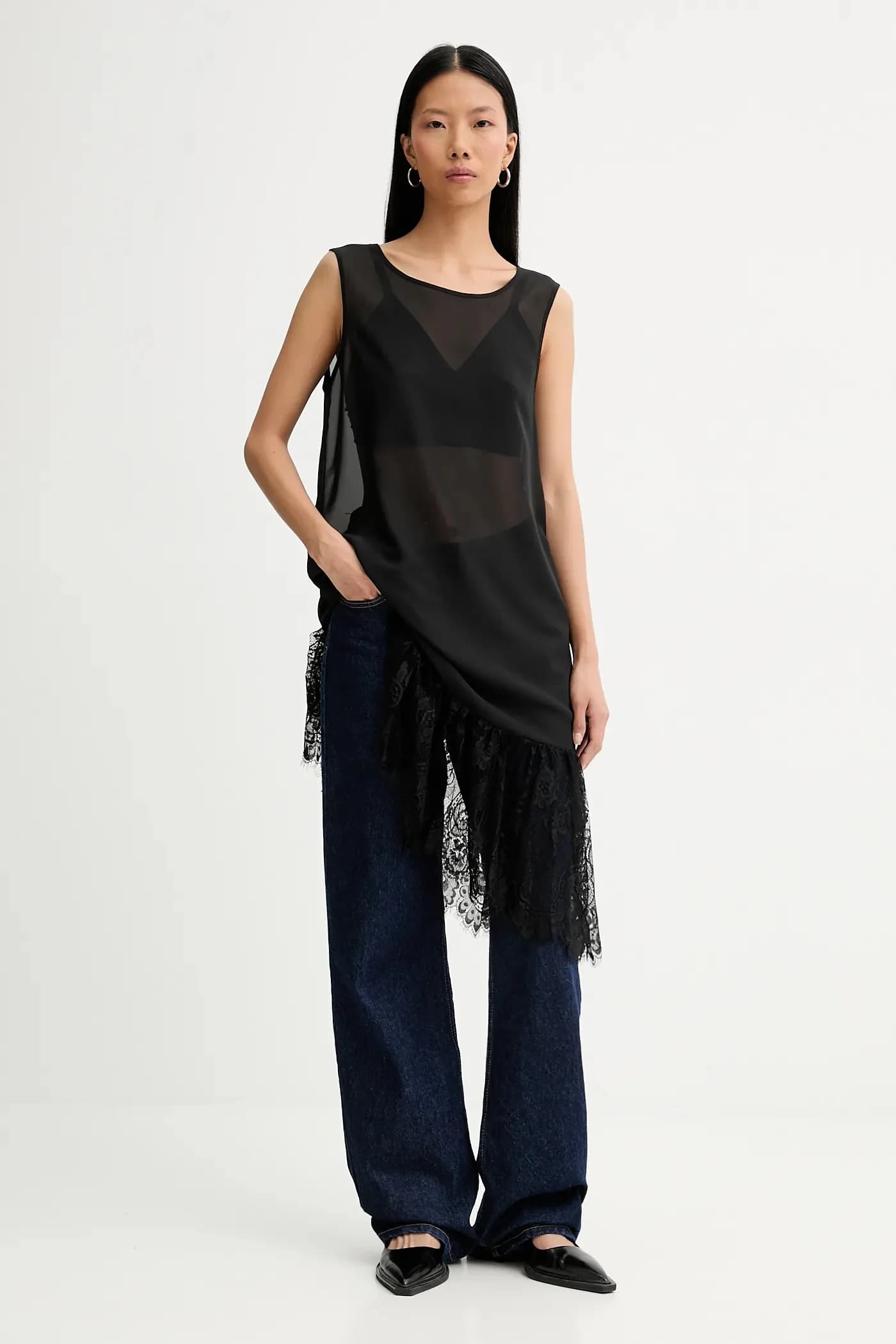 платье ROSIE из хлопка - фото 2