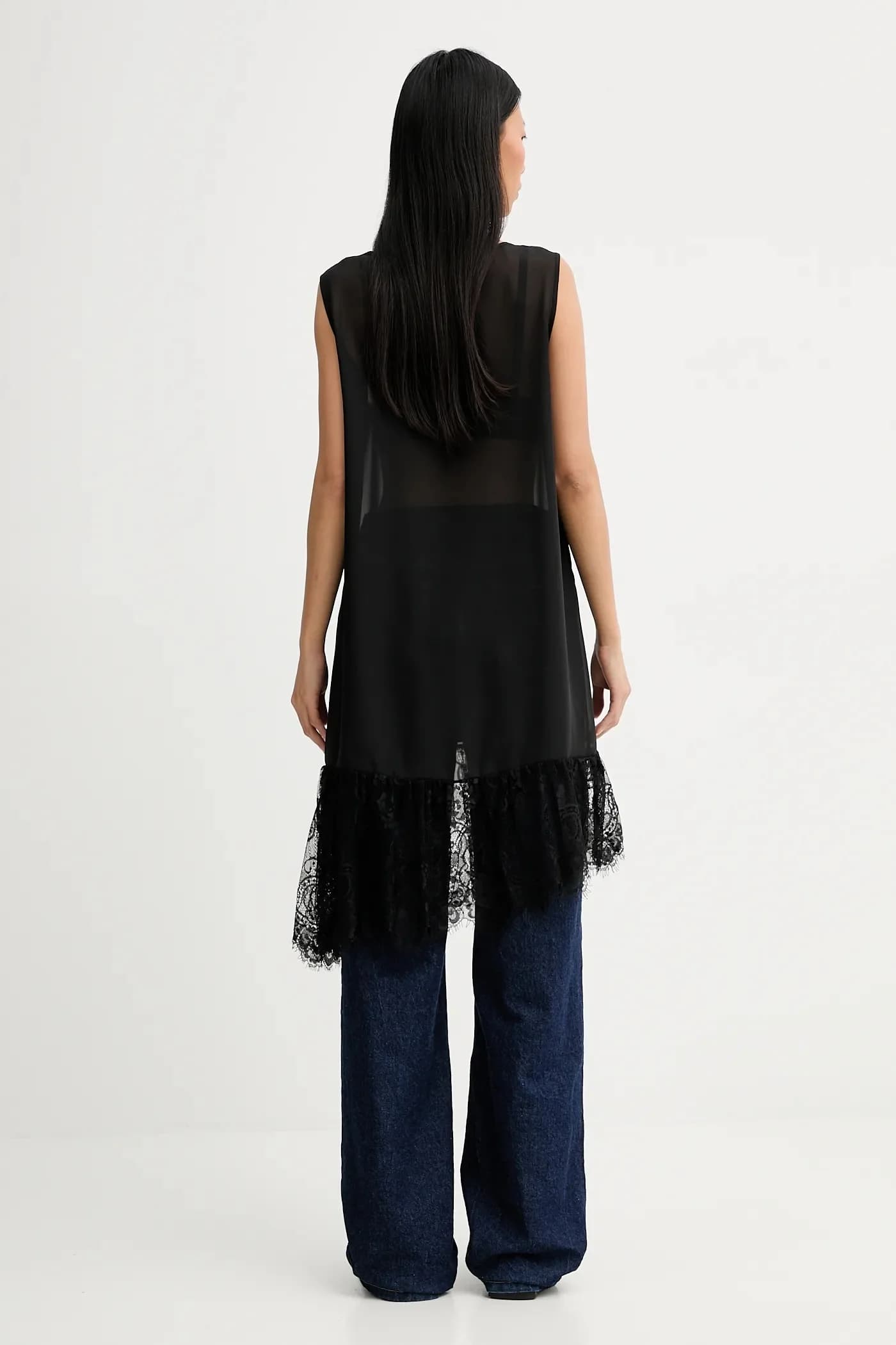 платье ROSIE из хлопка - фото 4