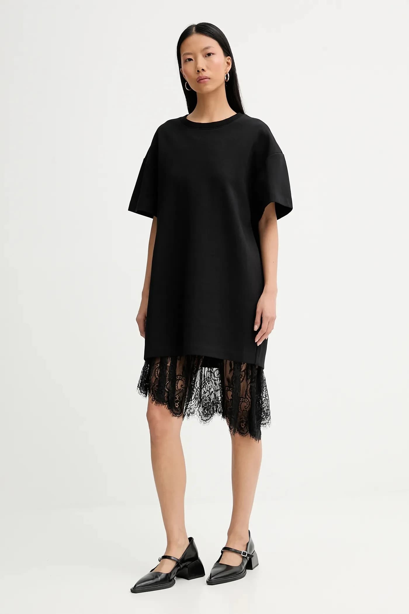 платье ROSIE из хлопка - фото 8