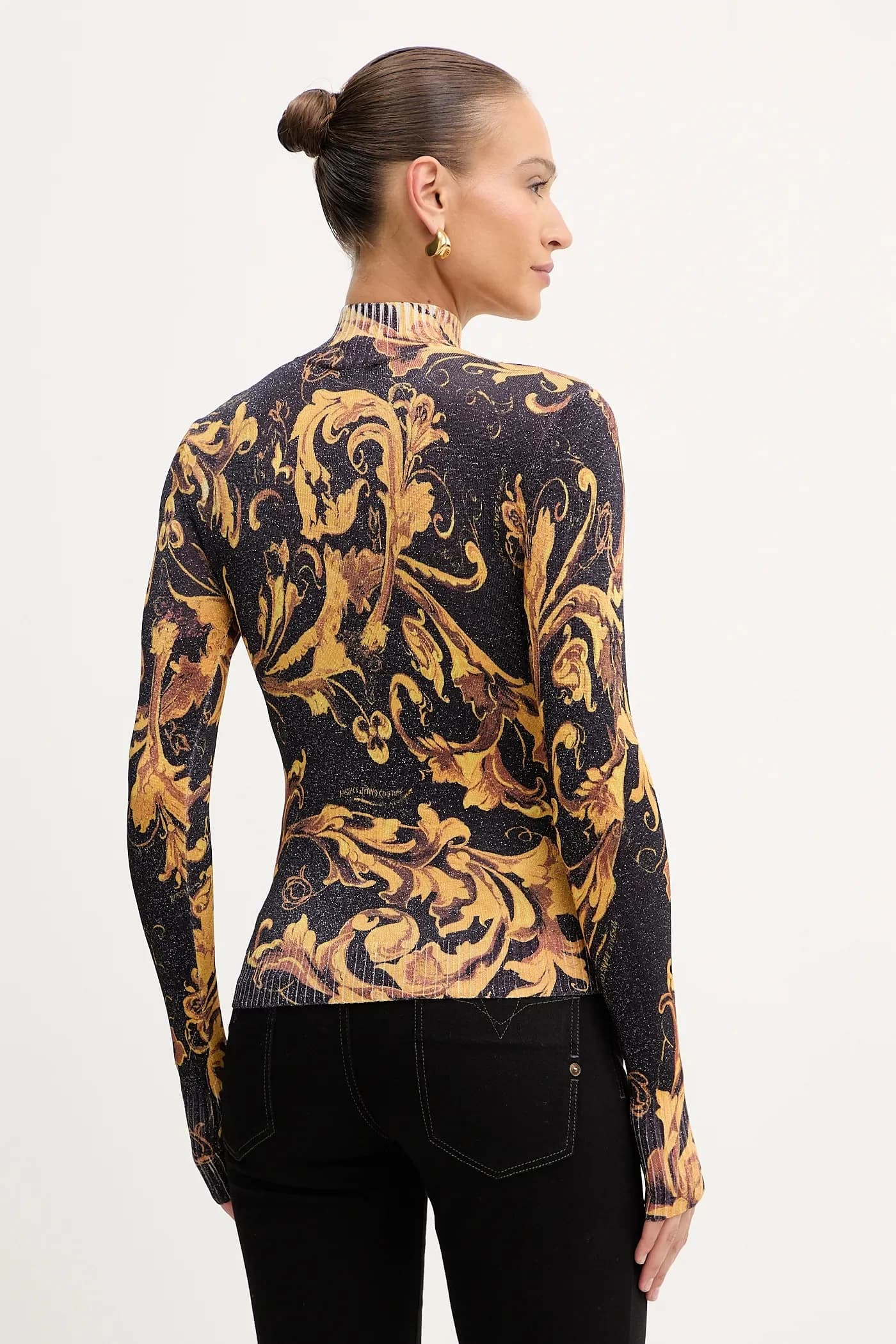 Свитер - фото 3