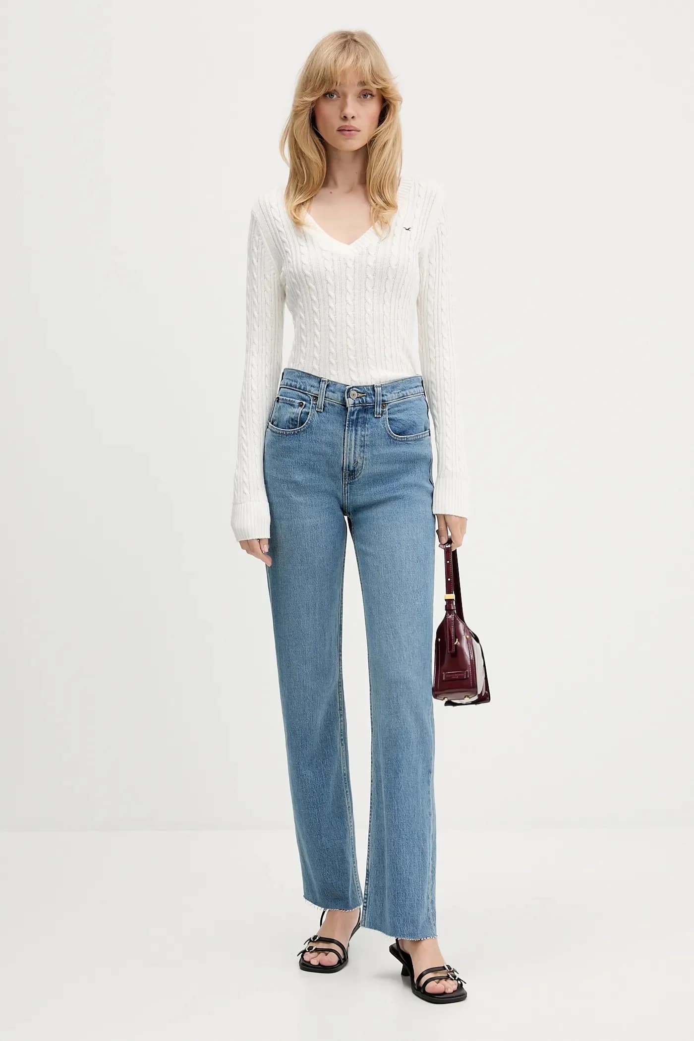 Свитер - фото 2