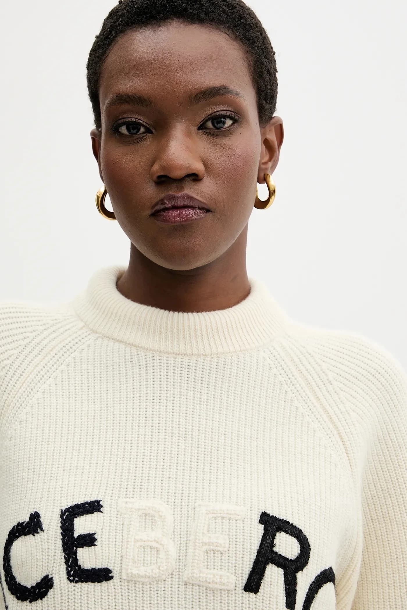 Шерстяной свитер - фото 4