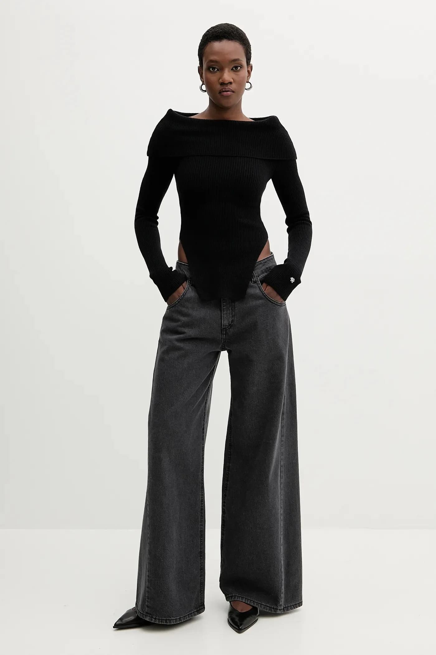 Шерстяной свитер - фото 2