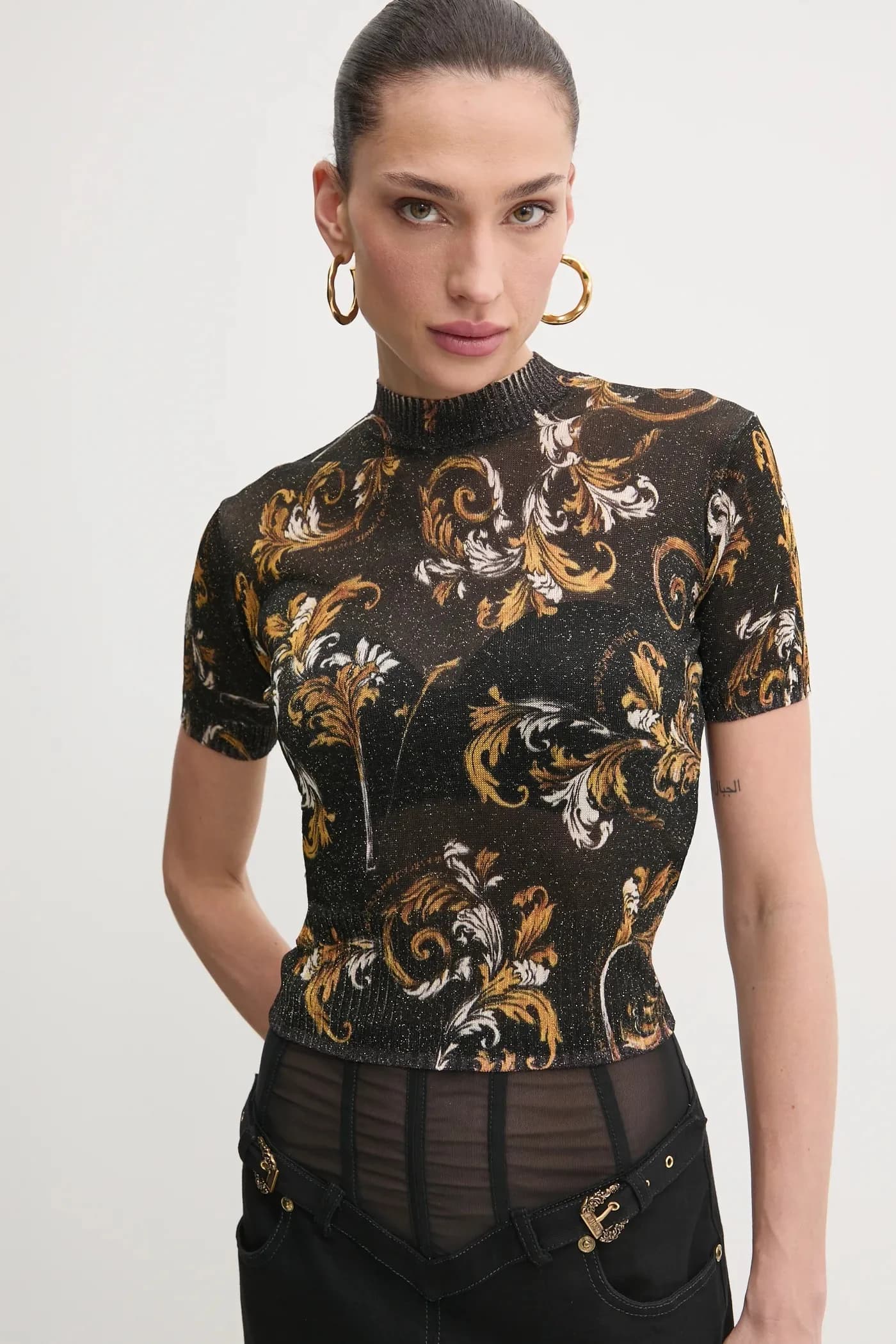 Свитер - фото 4