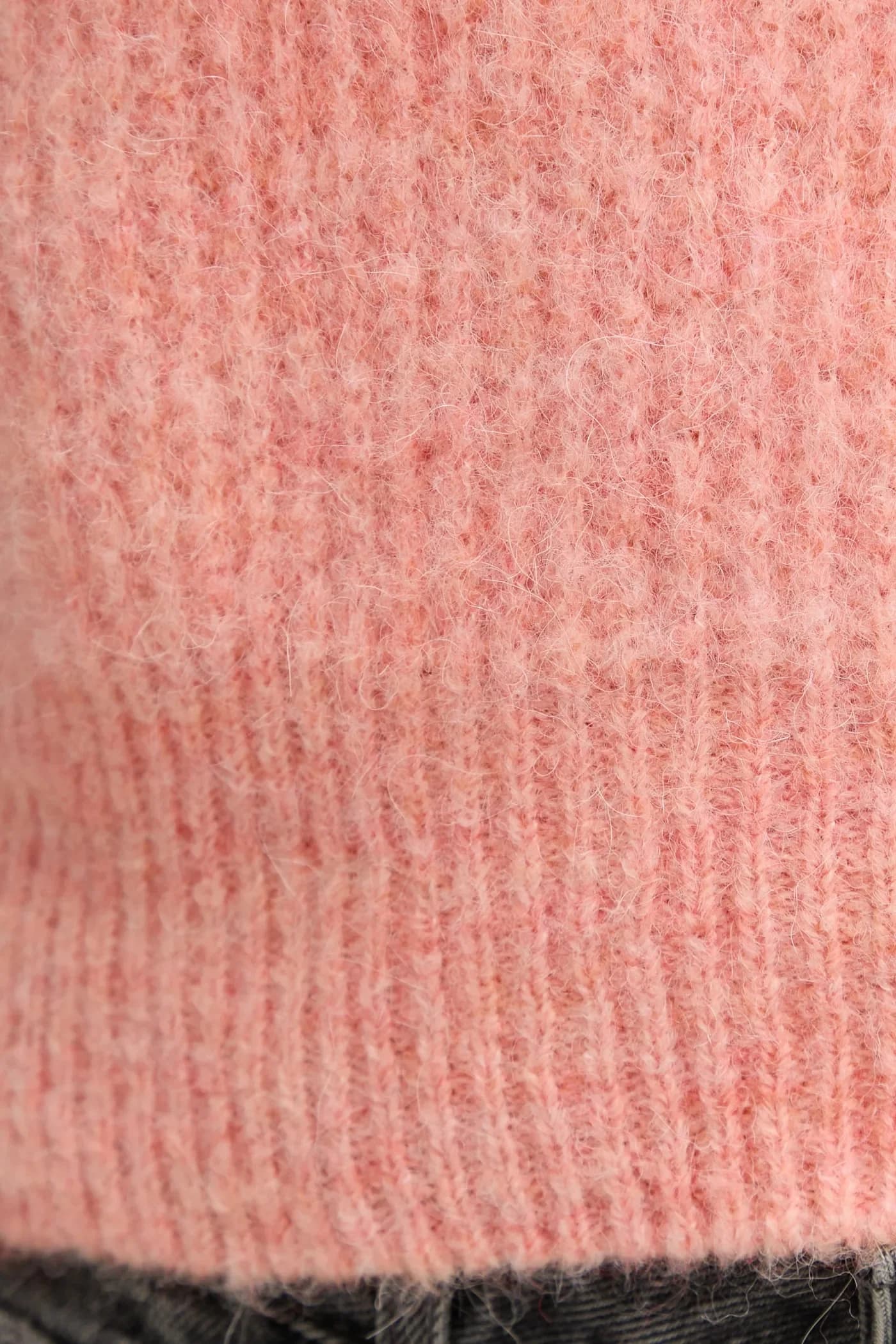 Свитер из смесовой шерсти - фото 5