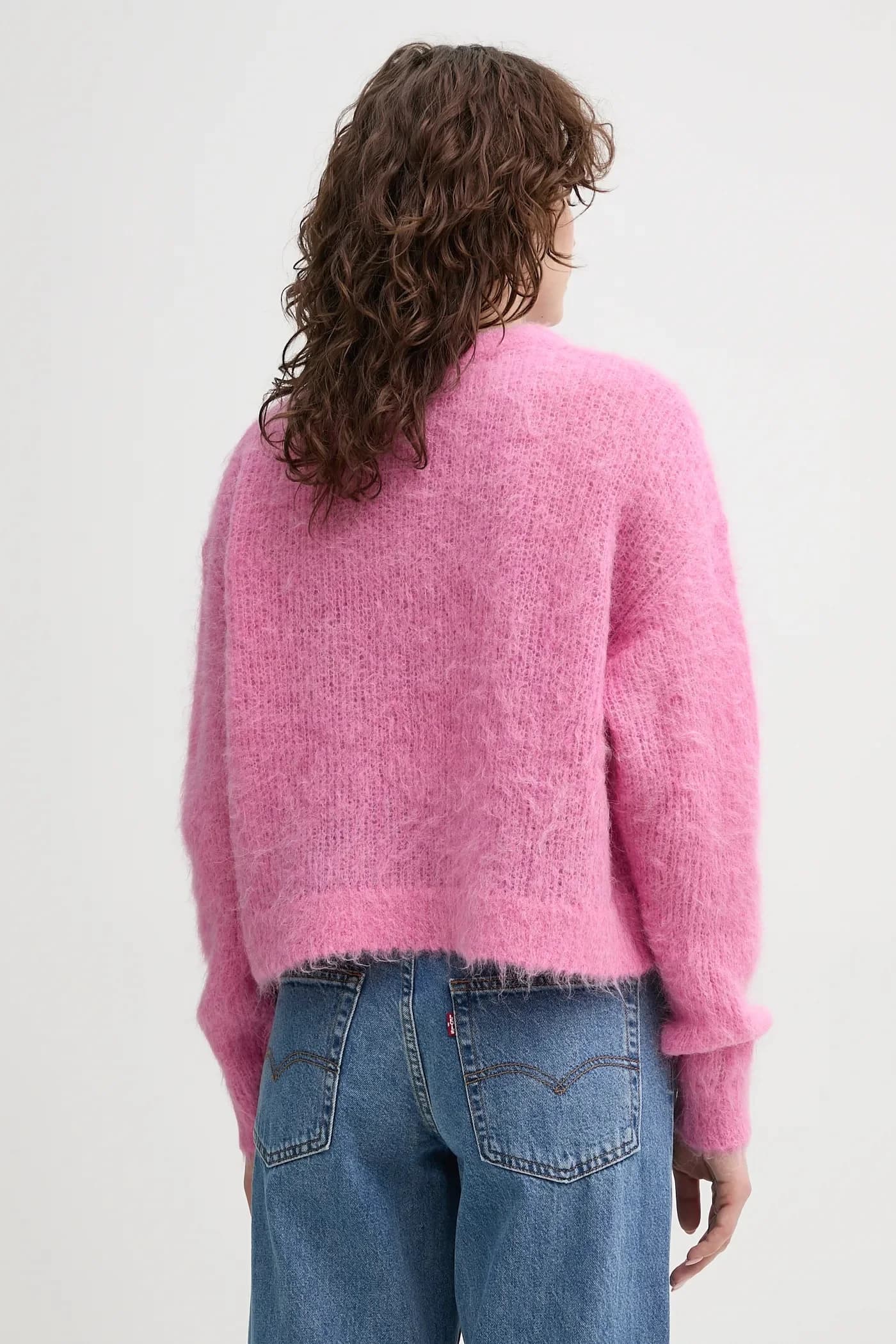 Шерстяной свитер - фото 2