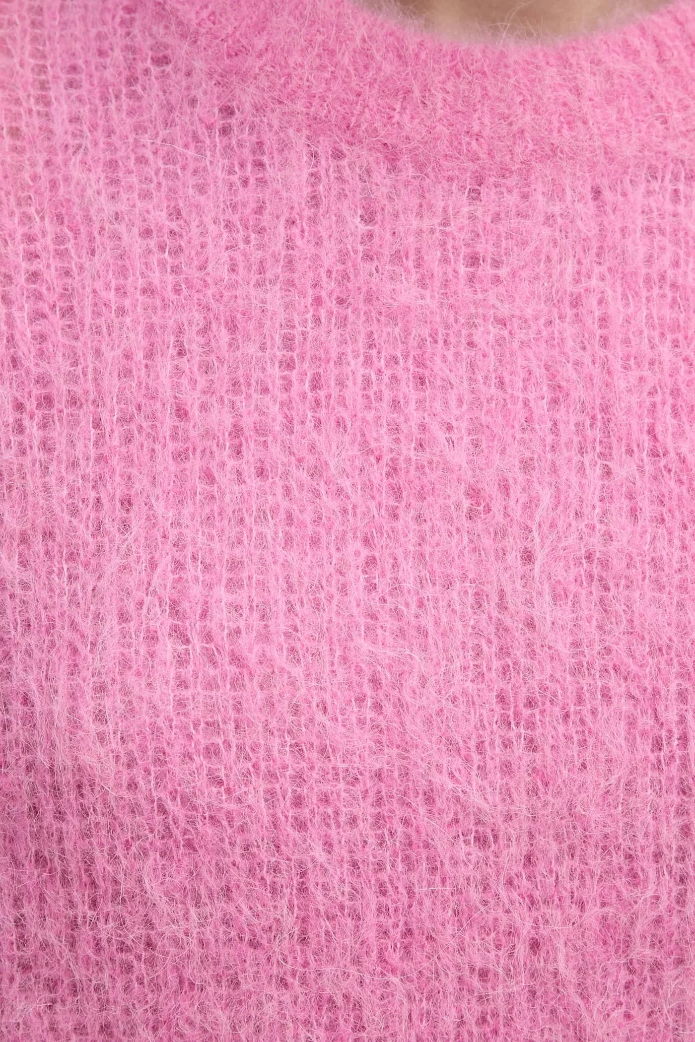 Шерстяной свитер - фото 4