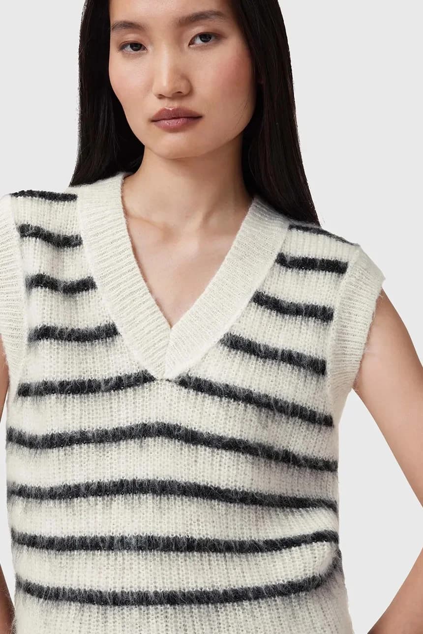 РИГА шерстяной жилет - фото 2