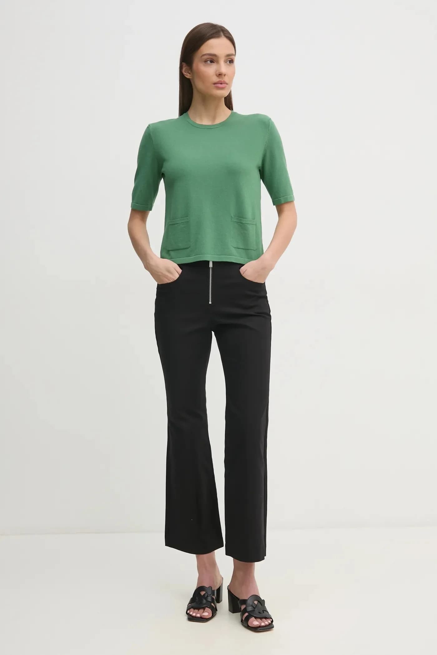 Свитер - фото 2