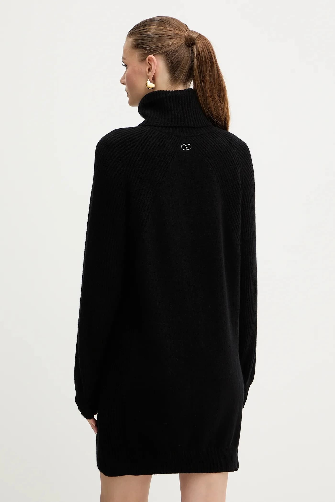 Шерстяное платье - фото 3