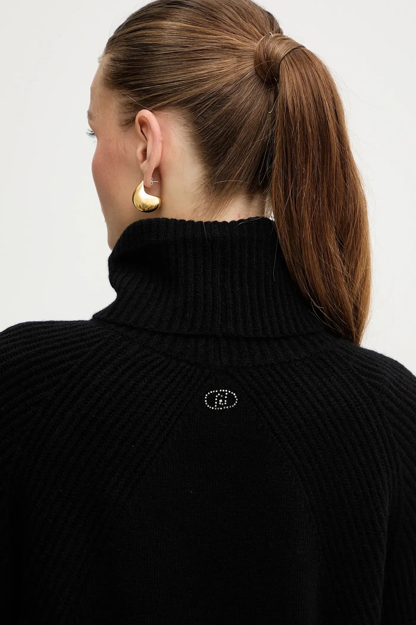 Шерстяное платье - фото 5