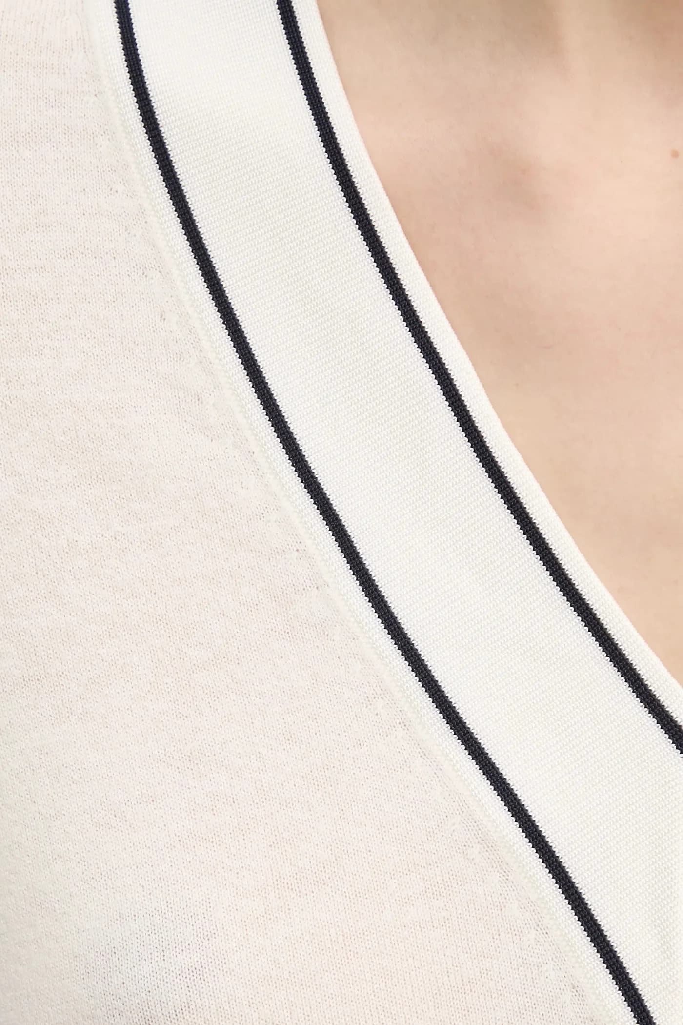 Шерстяной свитер - фото 5