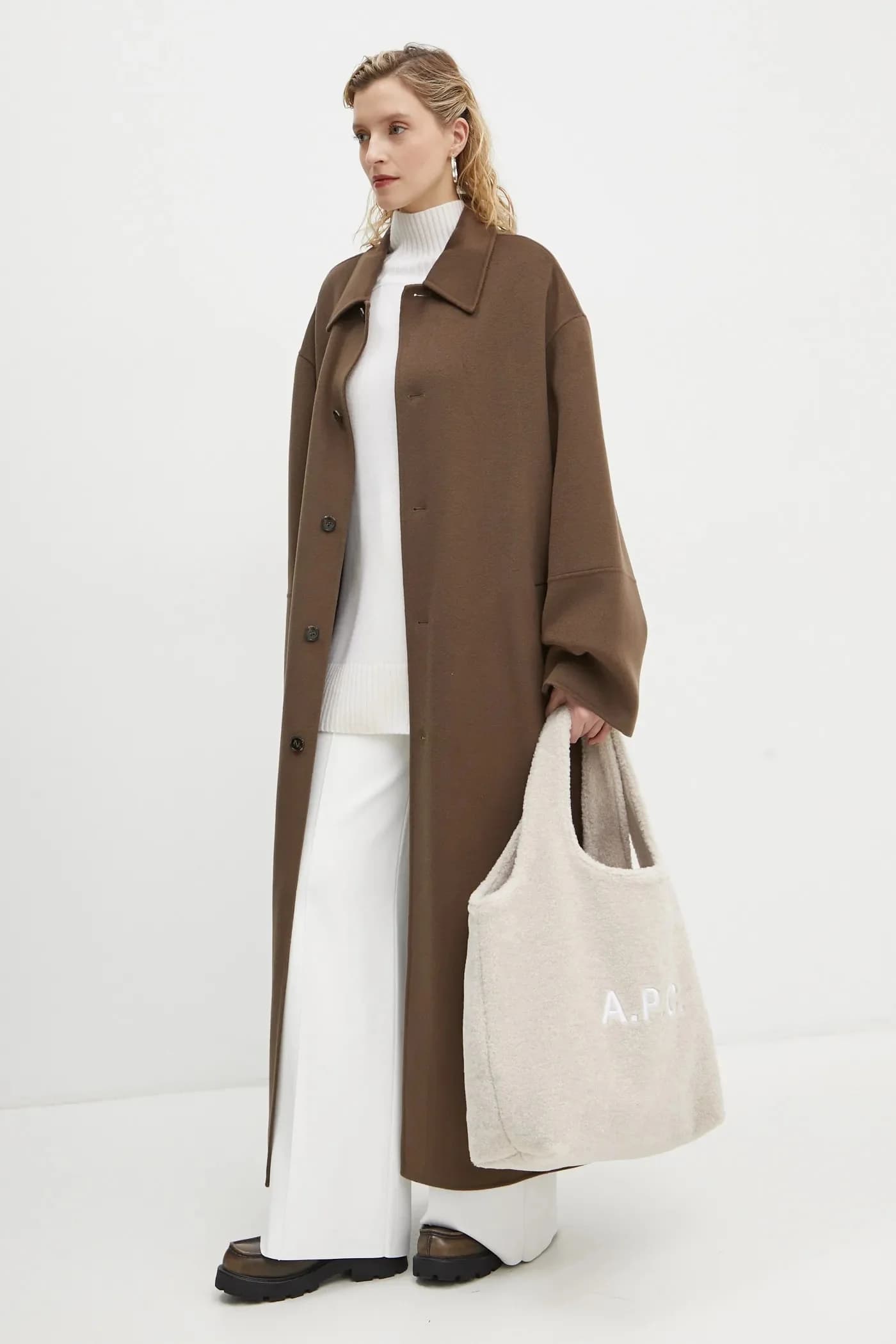 Кашемировый свитер - фото 2