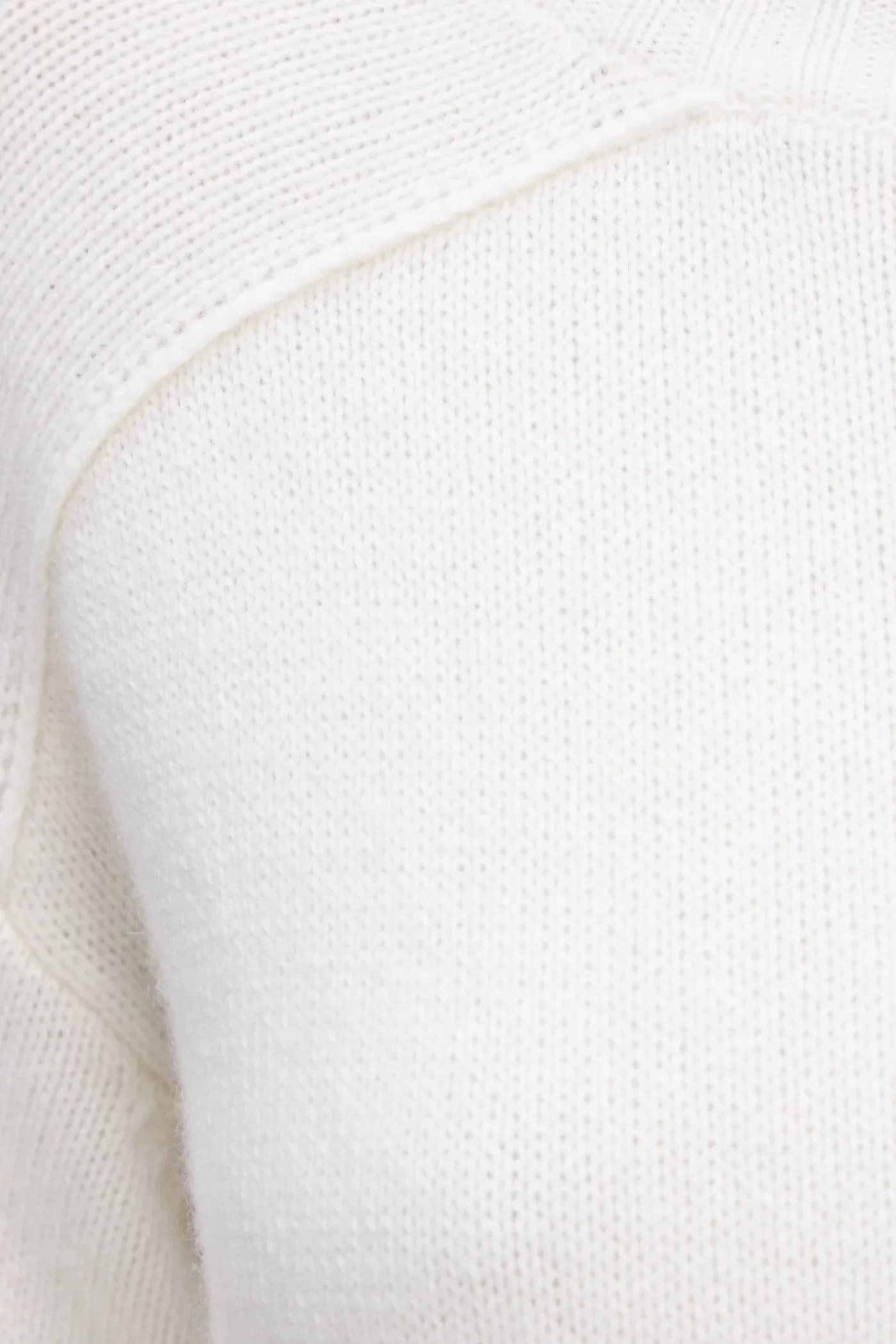 Кашемировый свитер - фото 5