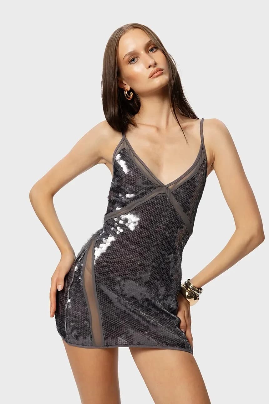 СИРЕНА ПЛАТЬЕ платье - фото 2