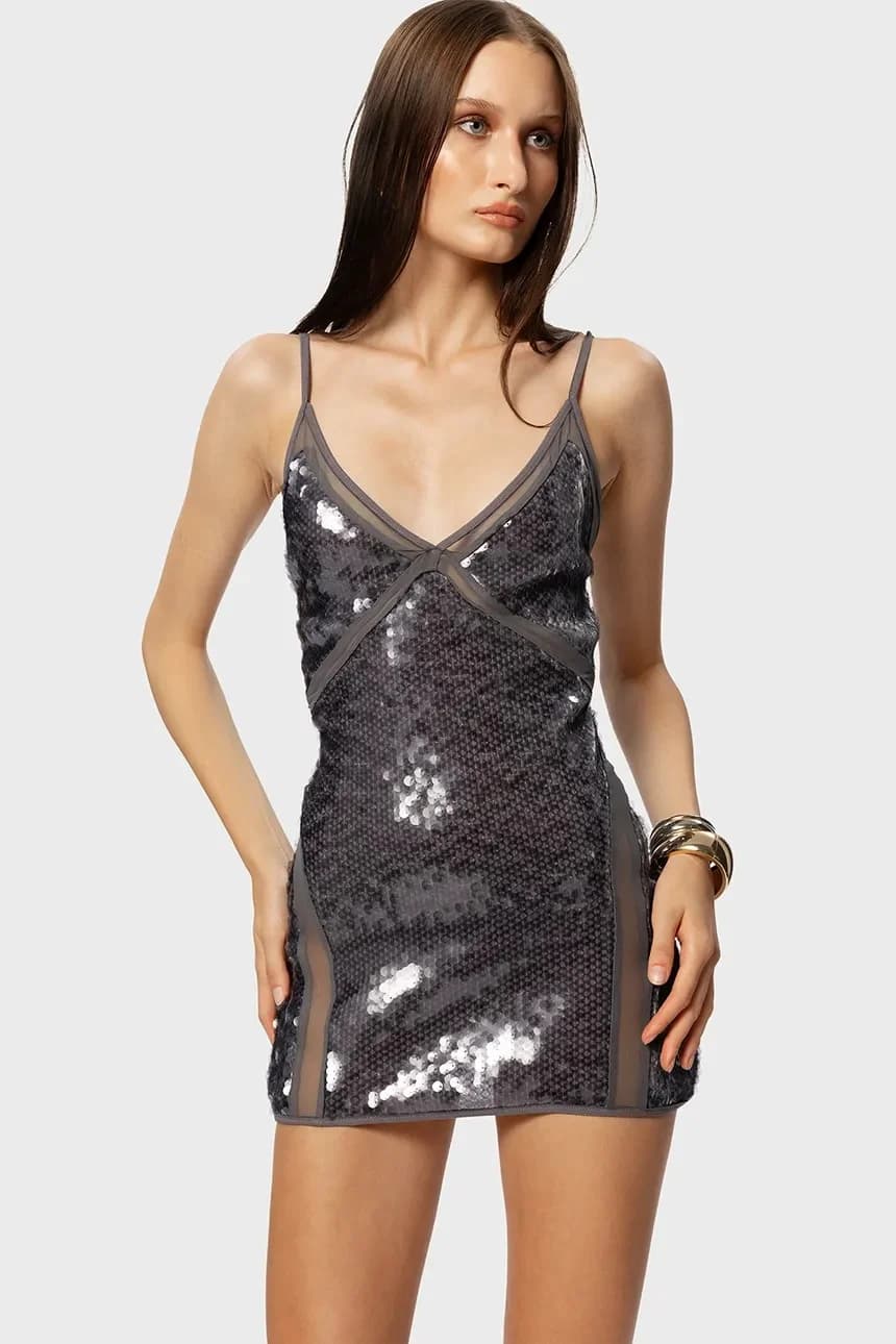 СИРЕНА ПЛАТЬЕ платье - фото 3