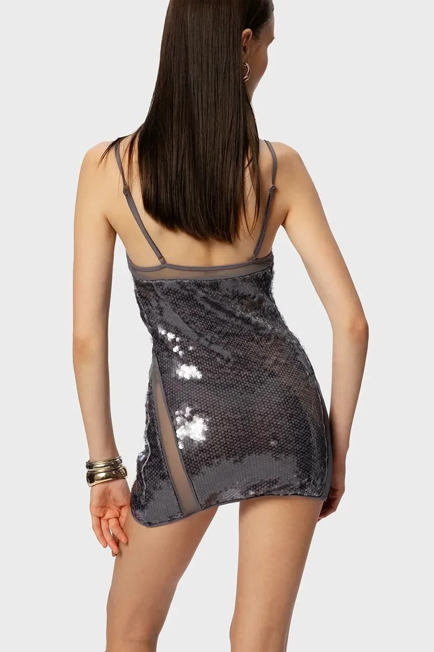 СИРЕНА ПЛАТЬЕ платье - фото 4