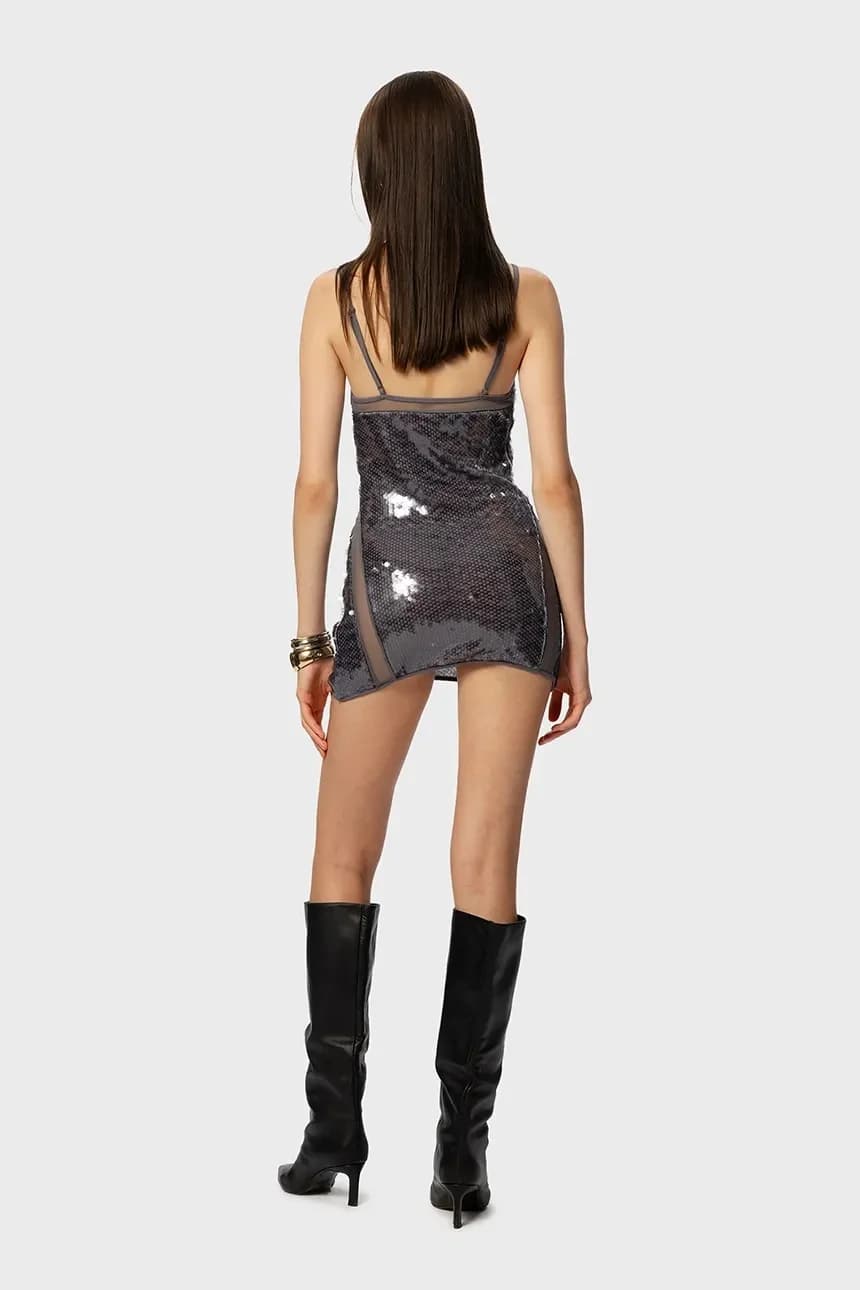 СИРЕНА ПЛАТЬЕ платье - фото 5