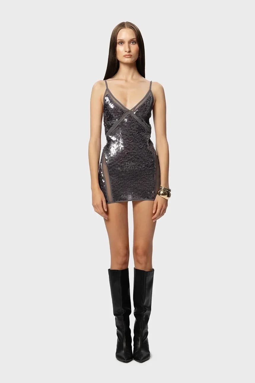 СИРЕНА ПЛАТЬЕ платье - фото 7