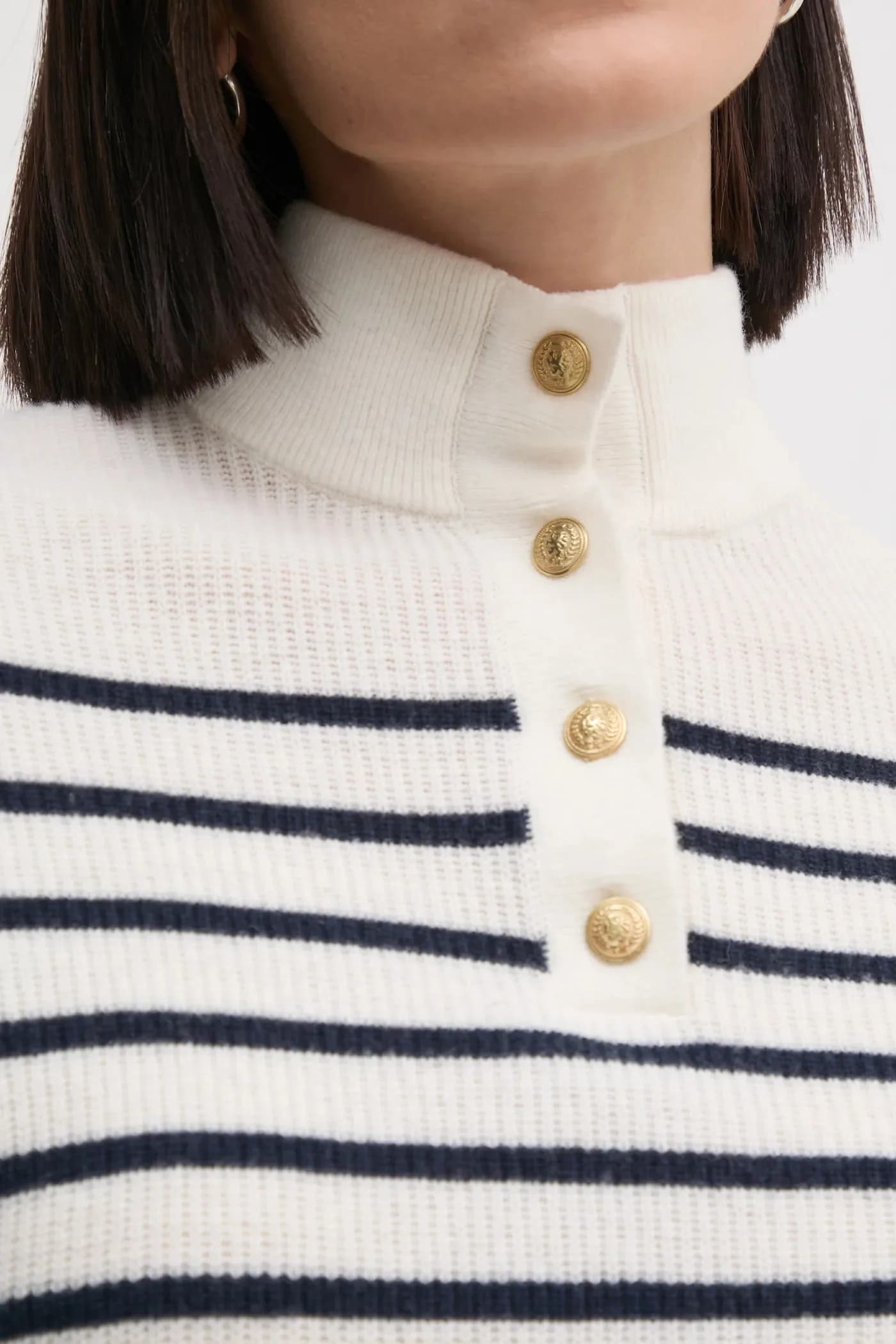 Шерстяной свитер - фото 5