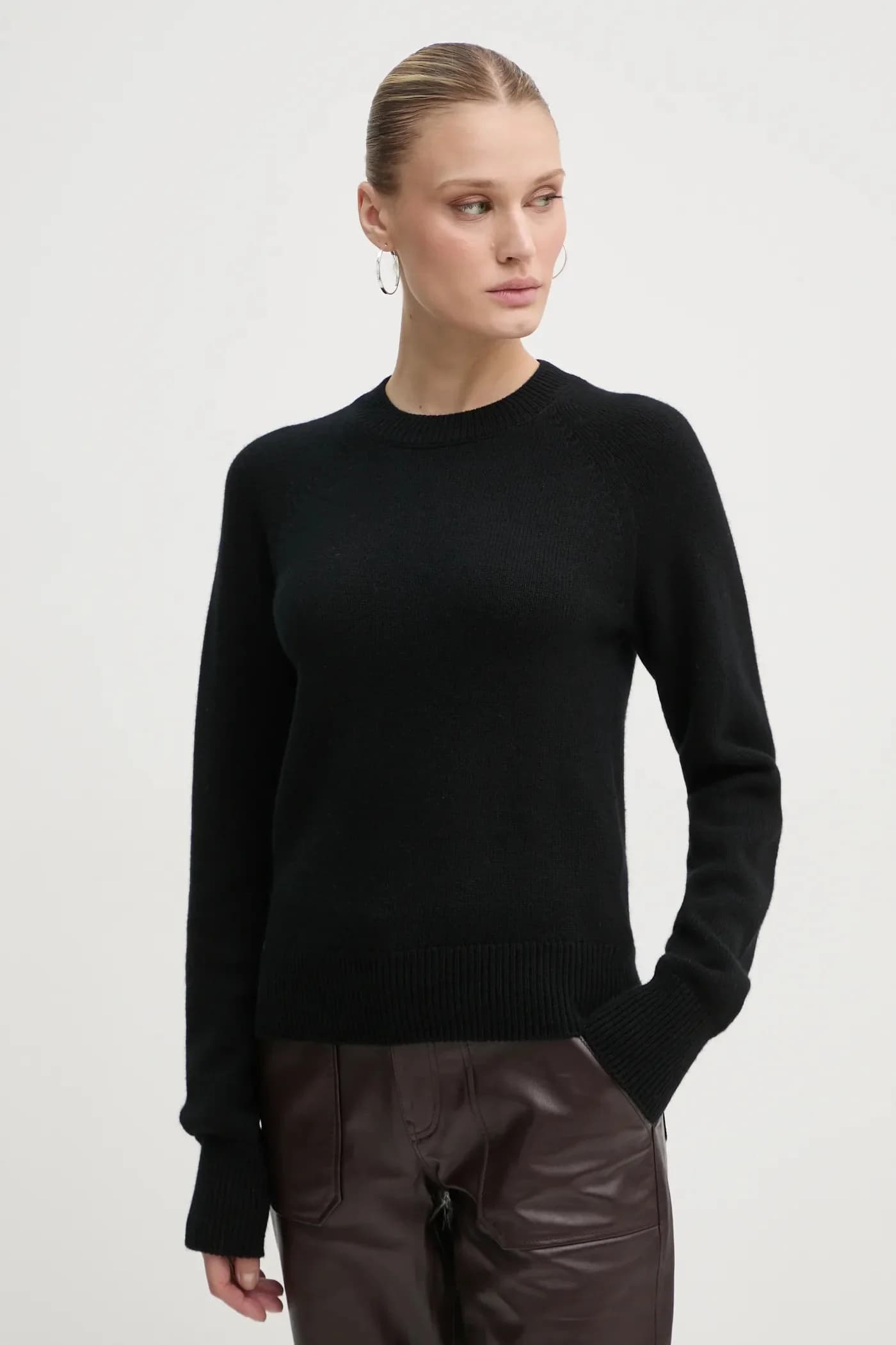 Кашемировый свитер Ashtyn