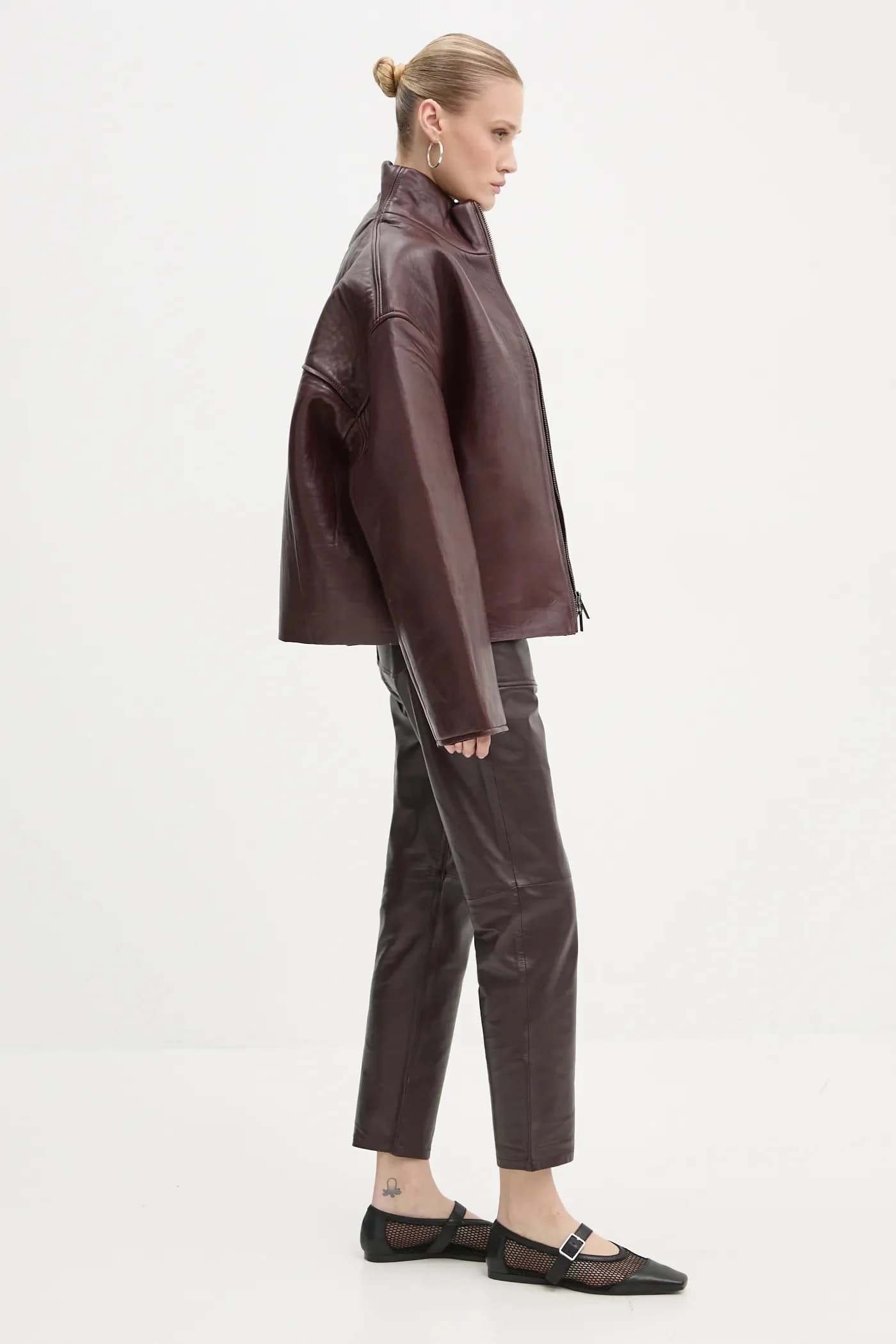 Кашемировый свитер Ashtyn - фото 2