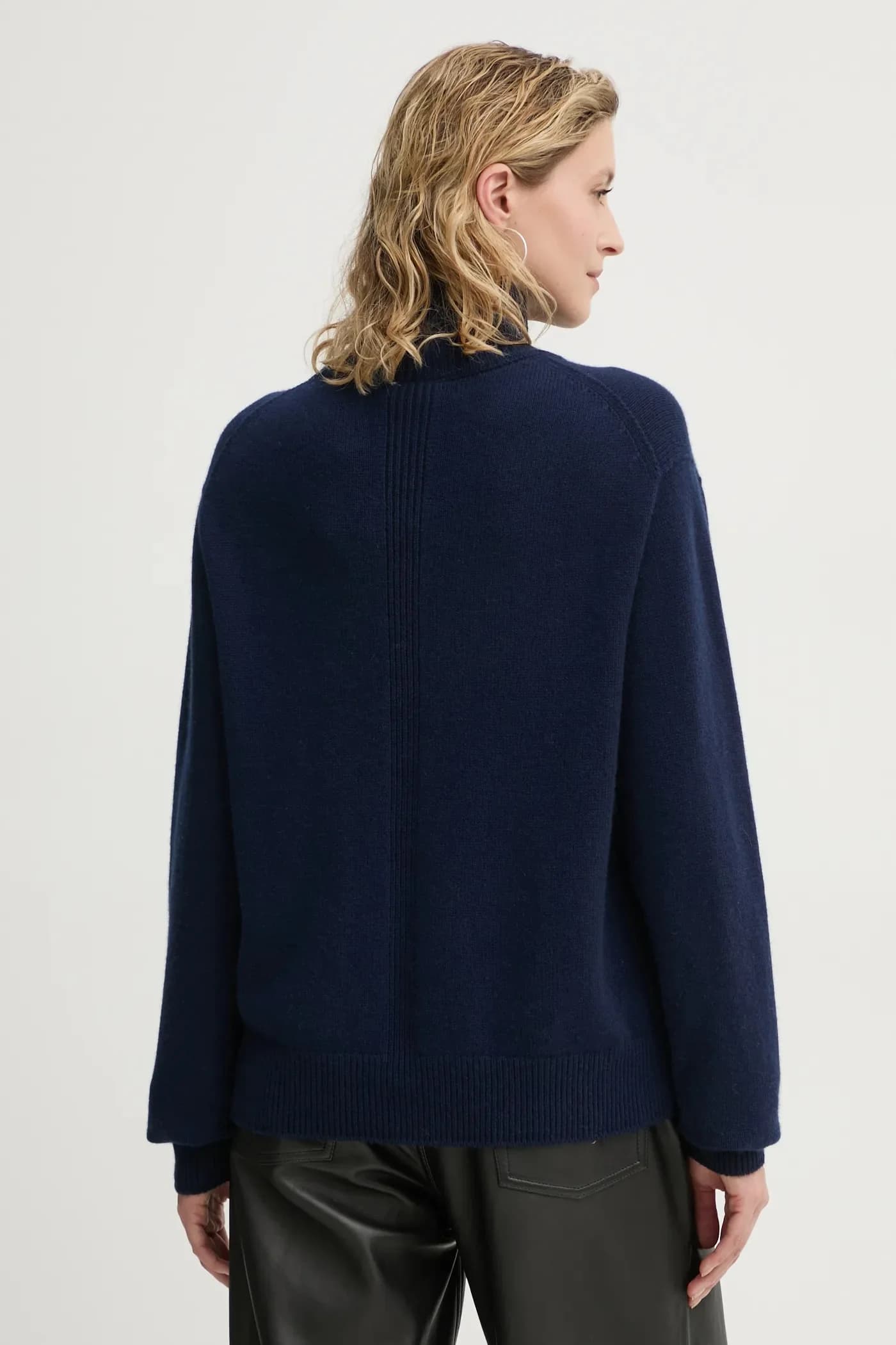 кашемировый свитер Тедди - фото 3