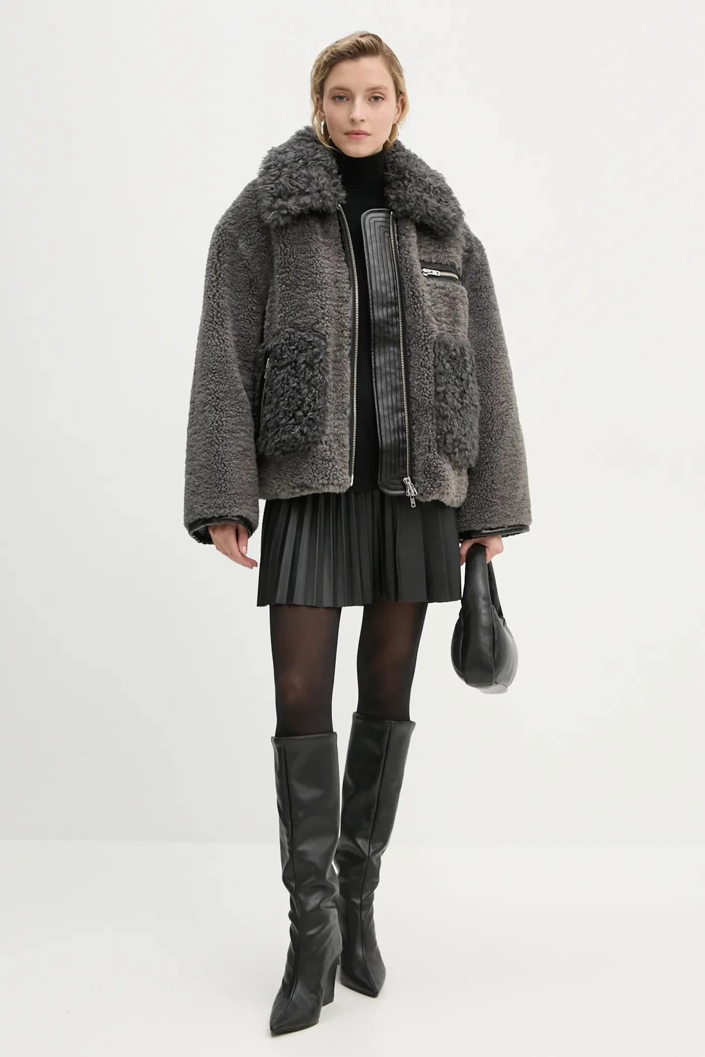 кашемировый свитер Тедди - фото 2