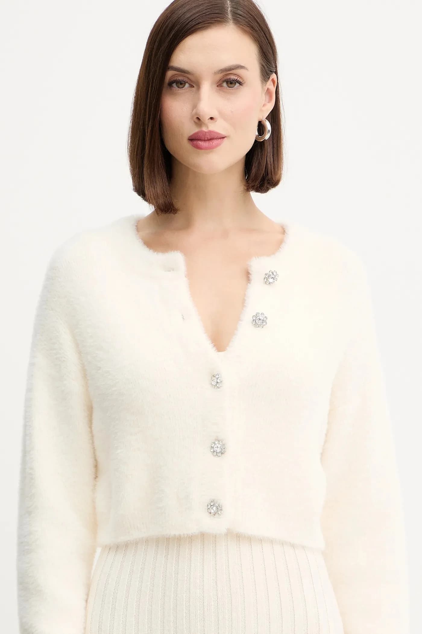 Платье и кардиган - фото 5