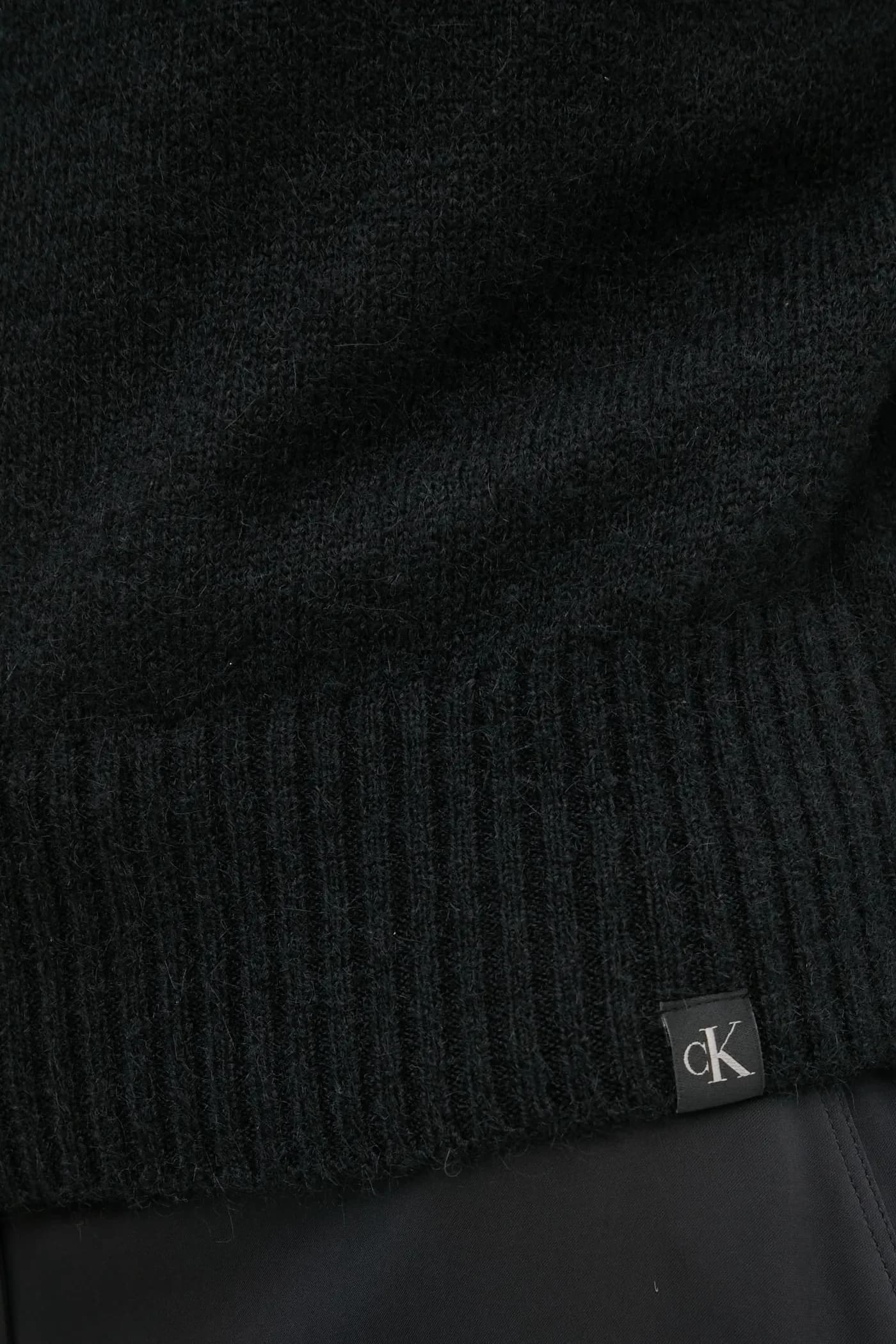 Свитер из смесовой шерсти - фото 5