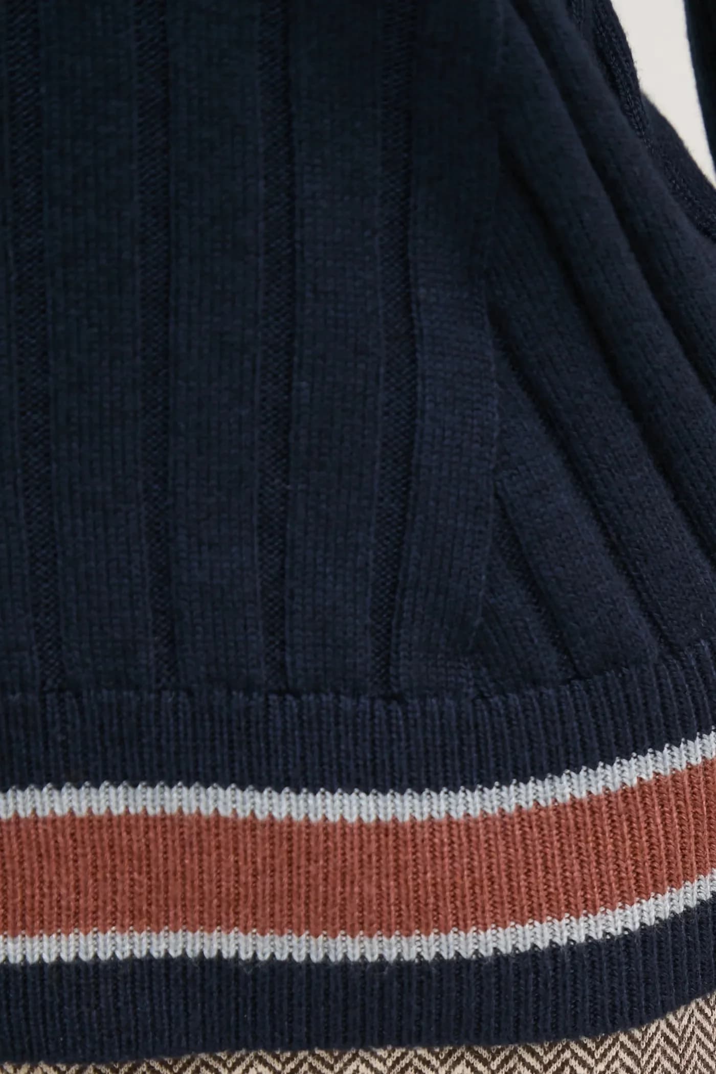 Свитер из смесовой шерсти - фото 5