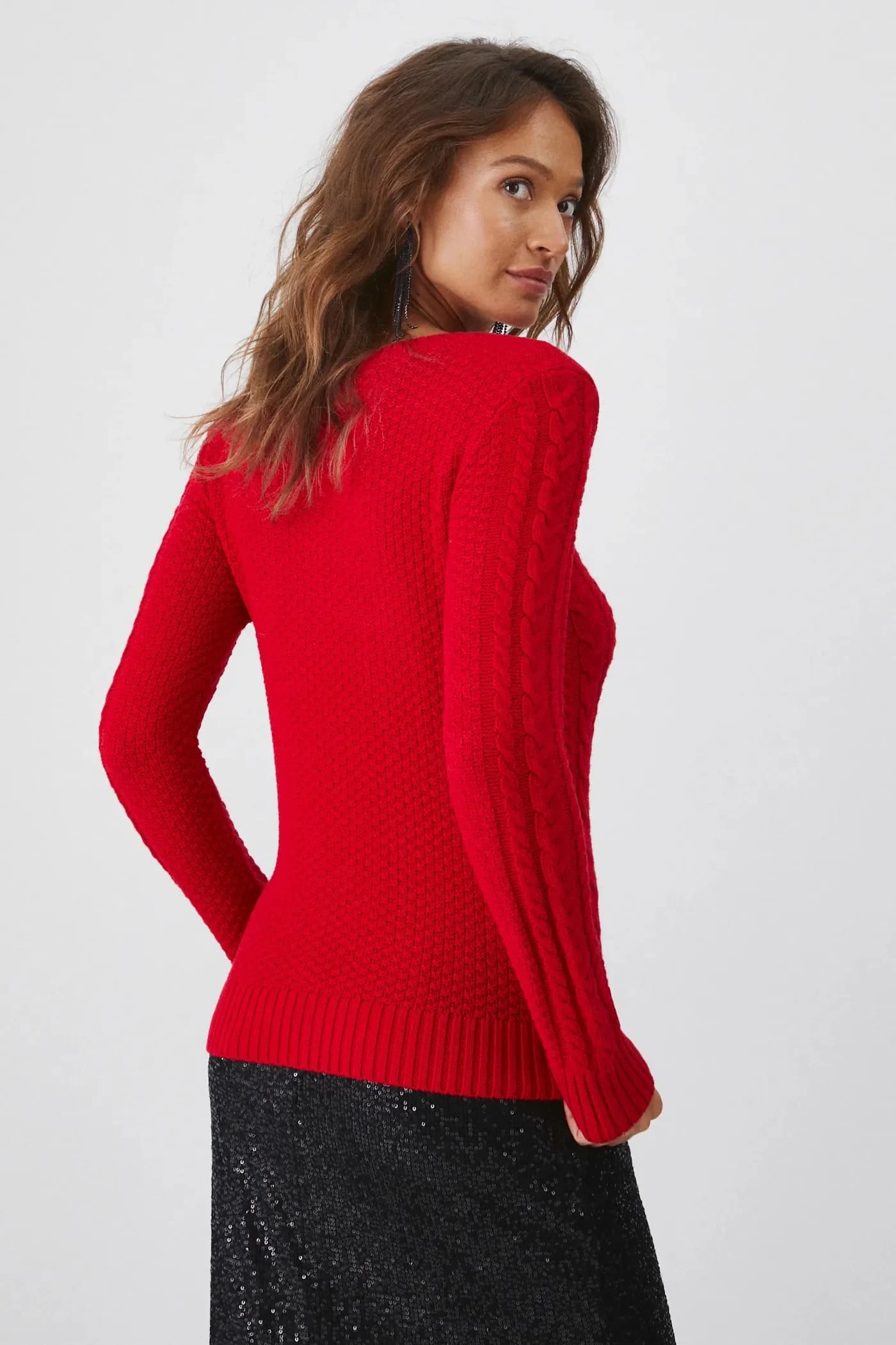 Свитер - фото 3