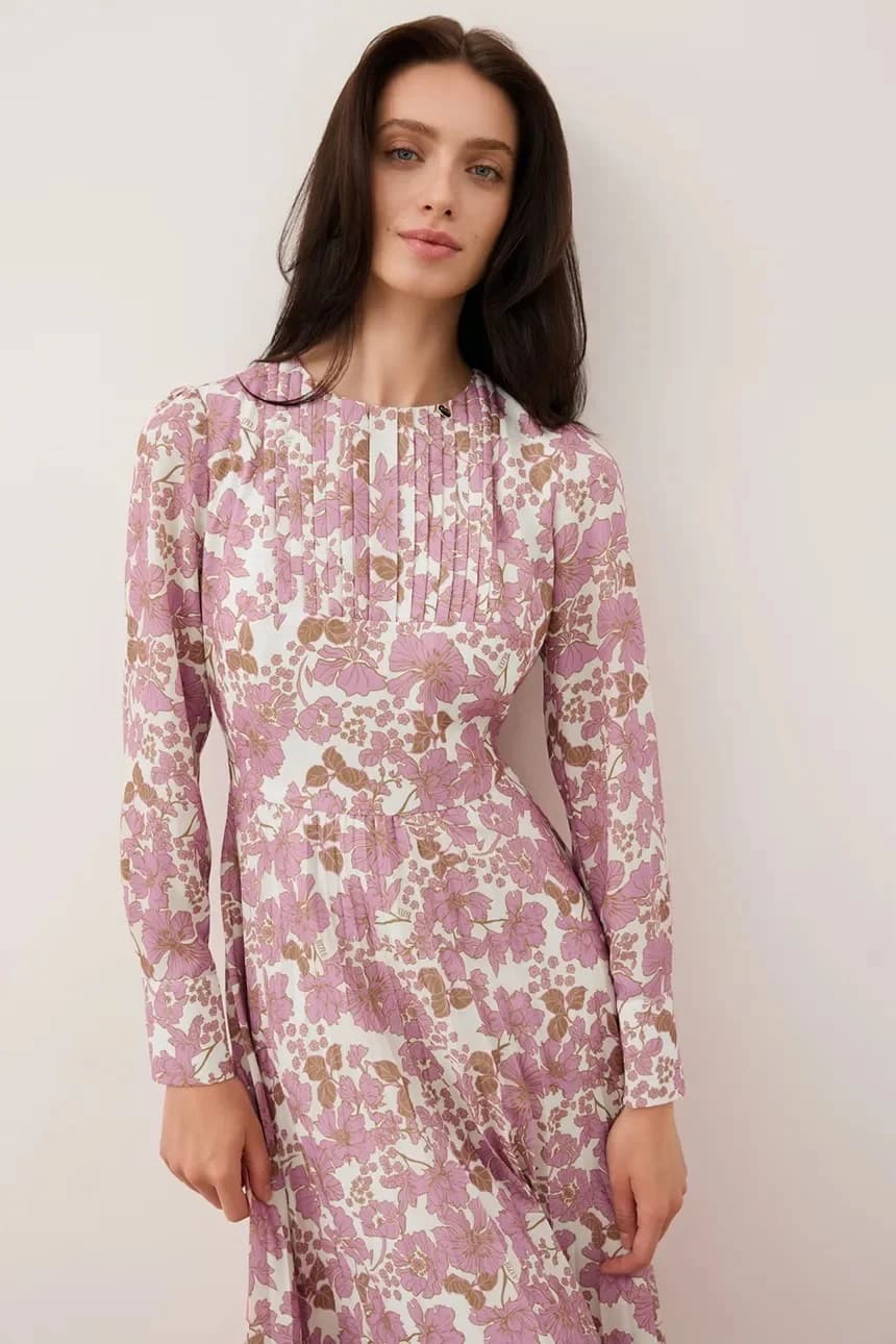 платье NYLA - фото 2