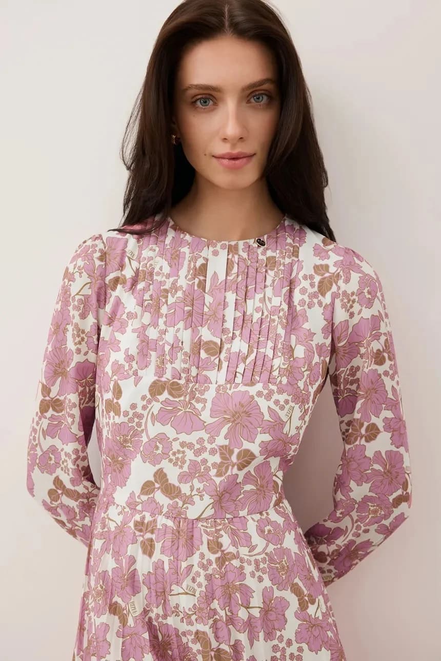 платье NYLA - фото 3