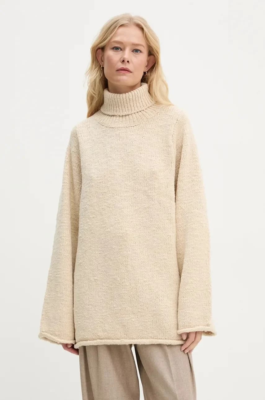 CHARICE шерстяной свитер