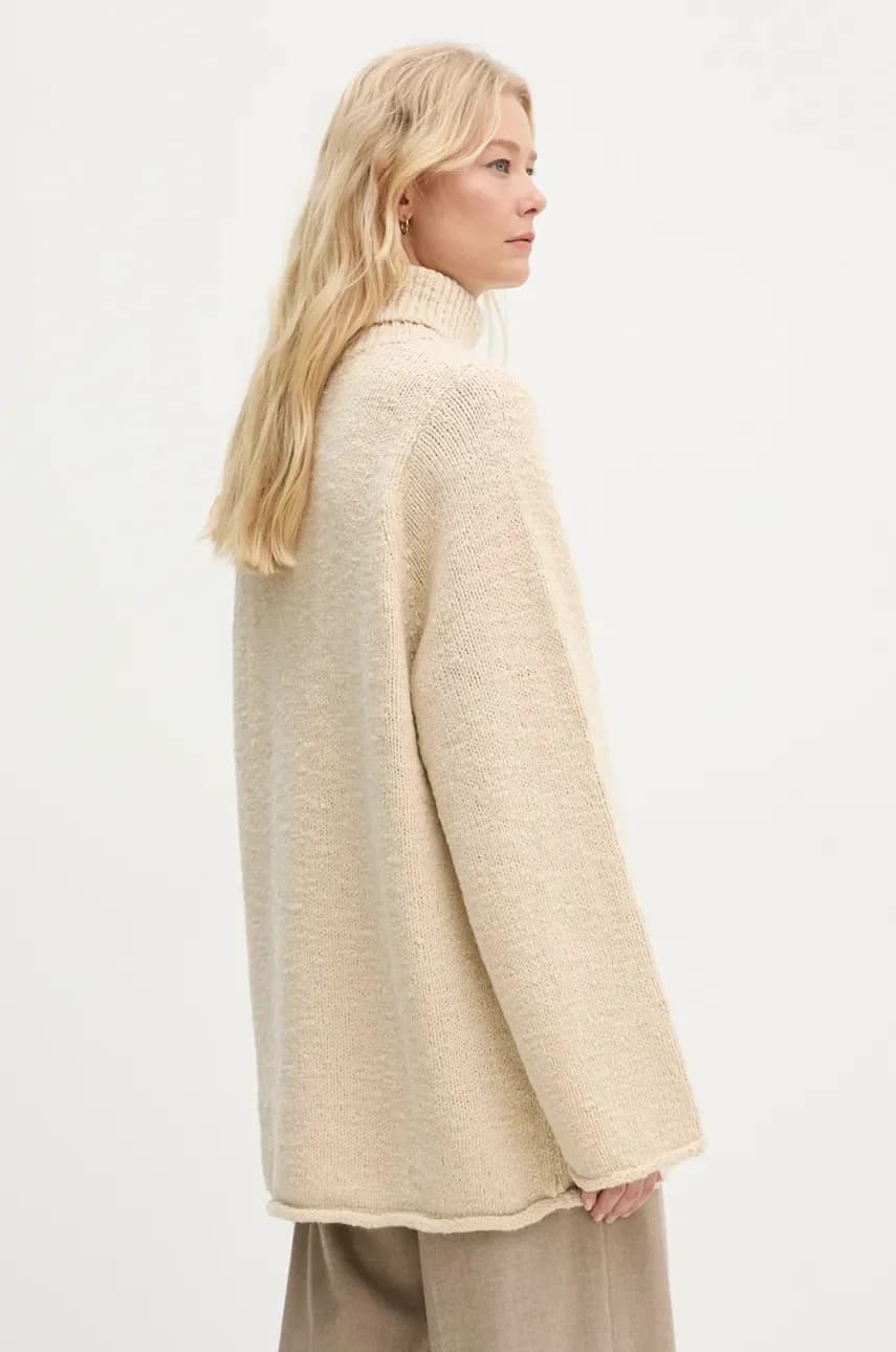 CHARICE шерстяной свитер - фото 3