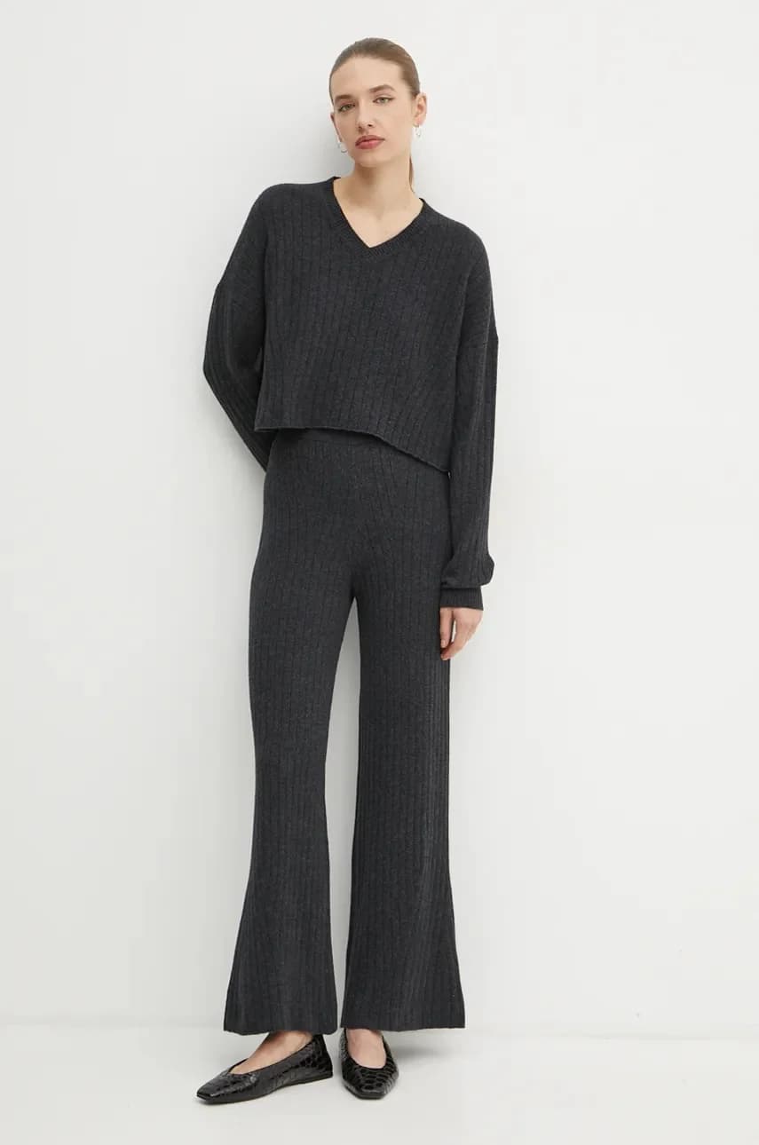 Шерстяной свитер - фото 2