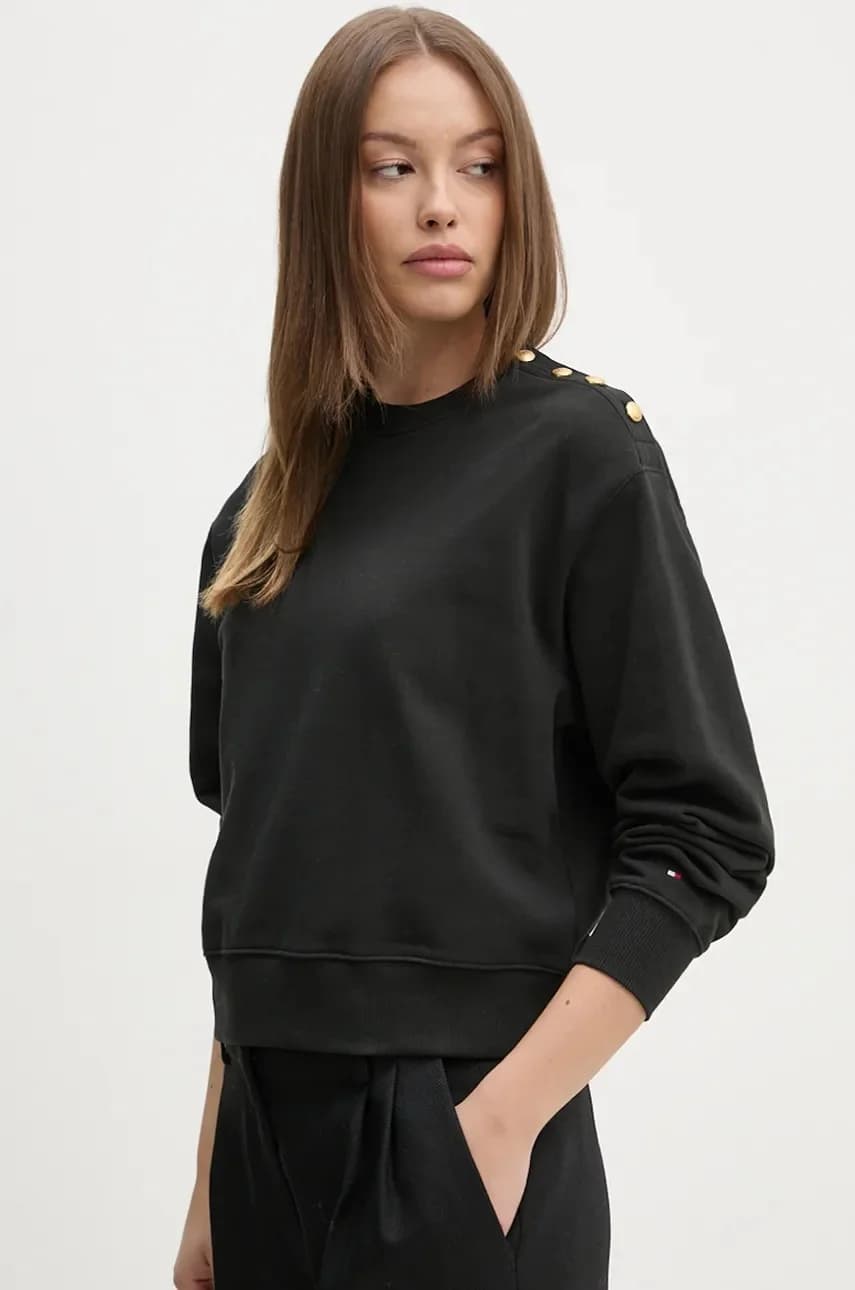 Хлопковый свитер