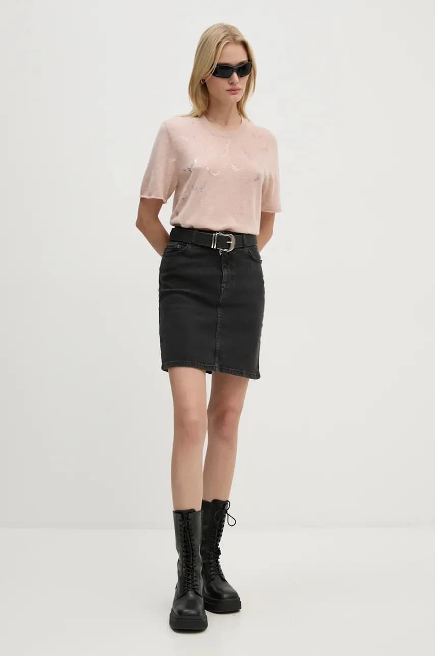 Кашемировый свитер - фото 2