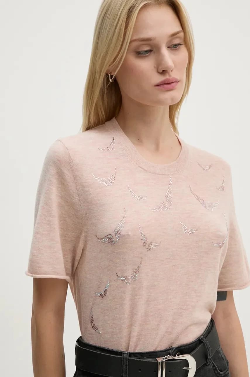 Кашемировый свитер - фото 4