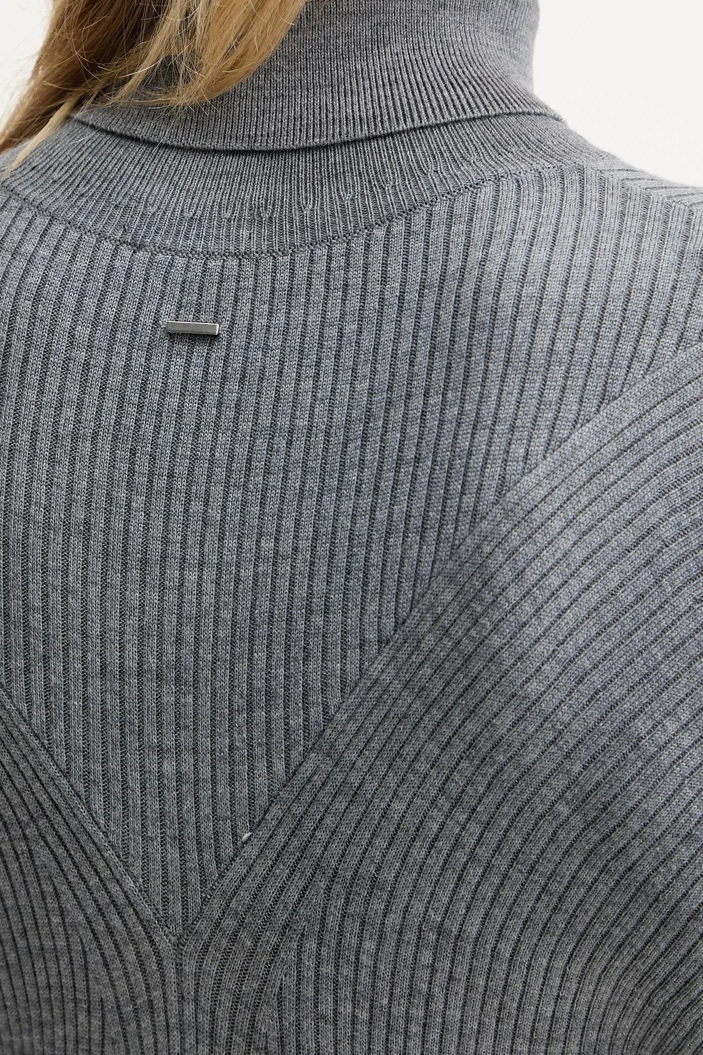 шерстяное платье Forbini - фото 5