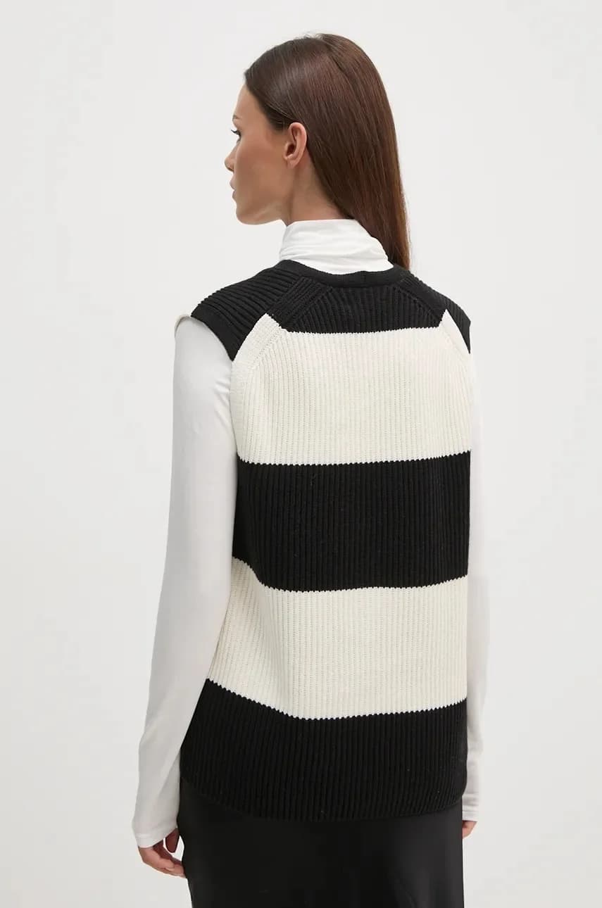 Хлопковый жилет - фото 3