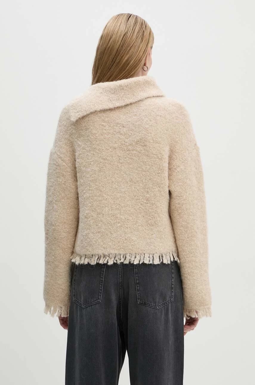 Свитер Джиллиан - Luxe Boucle - фото 3