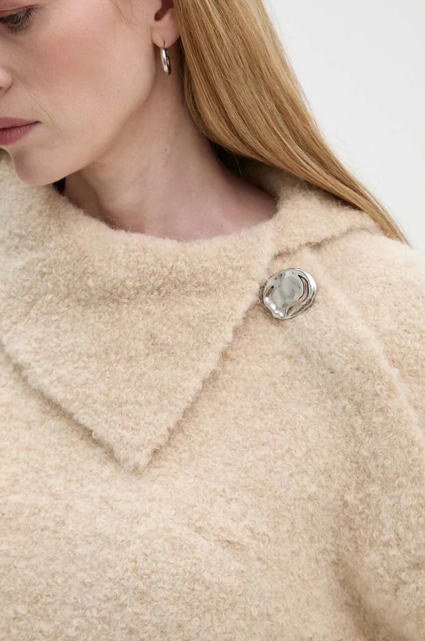 Свитер Джиллиан - Luxe Boucle - фото 5