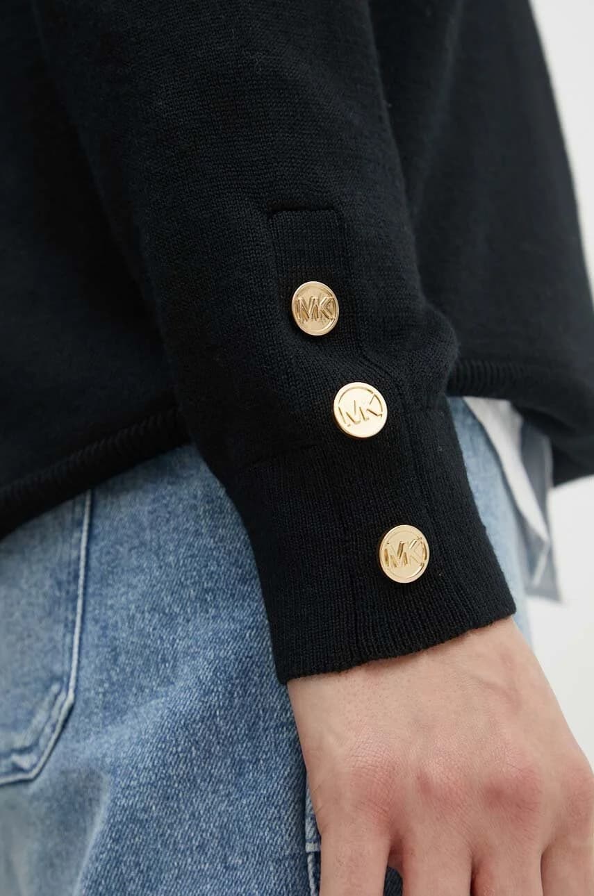 Шерстяной свитер - фото 6