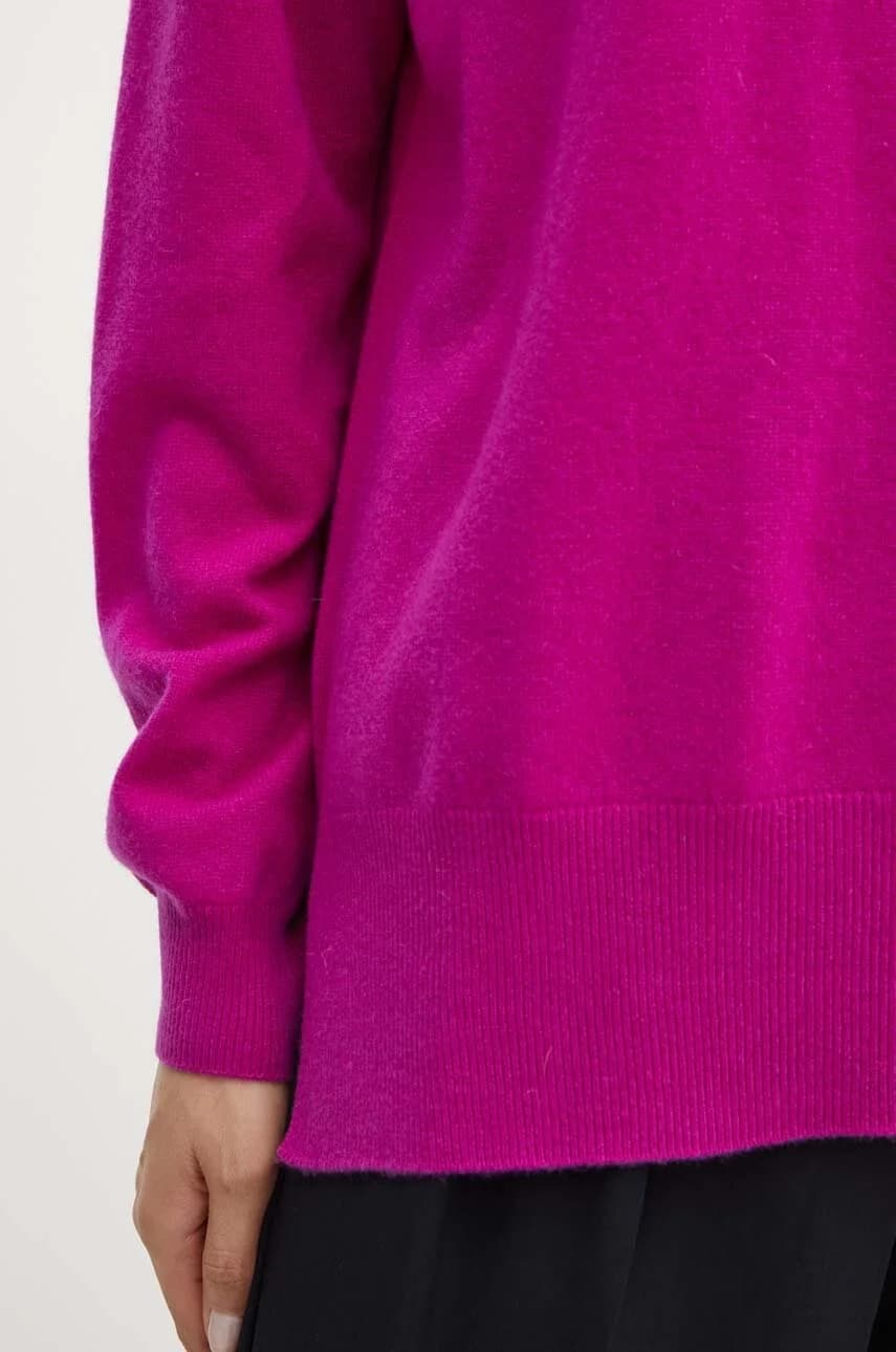 Кашемировый свитер - фото 5