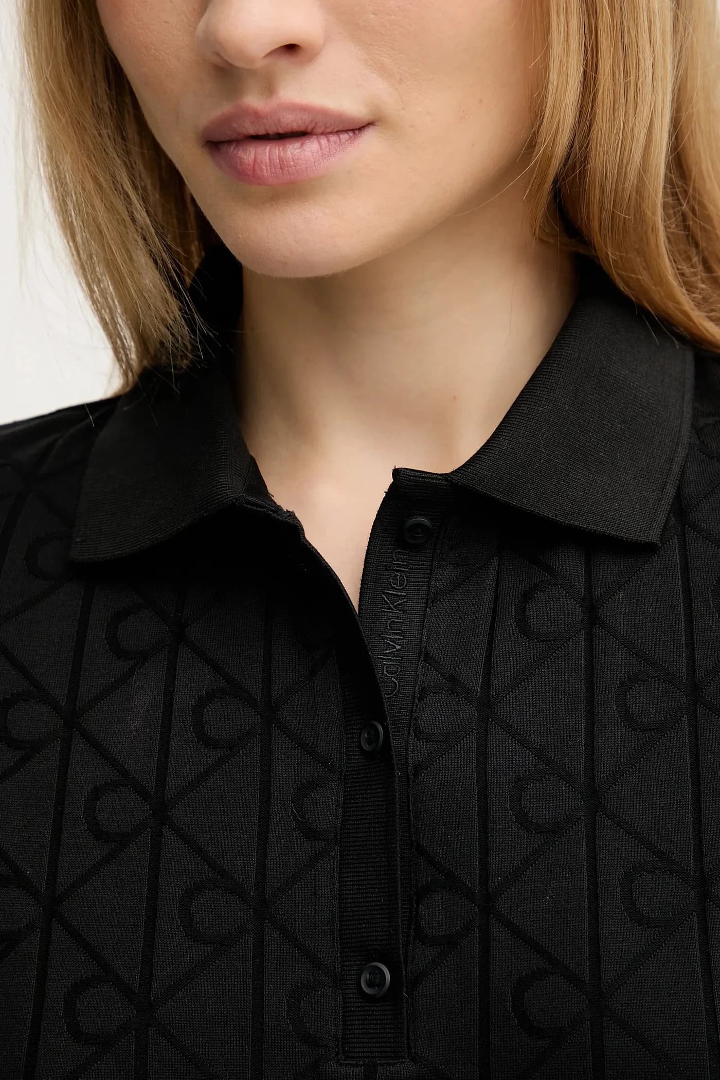 Хлопковое платье - фото 5