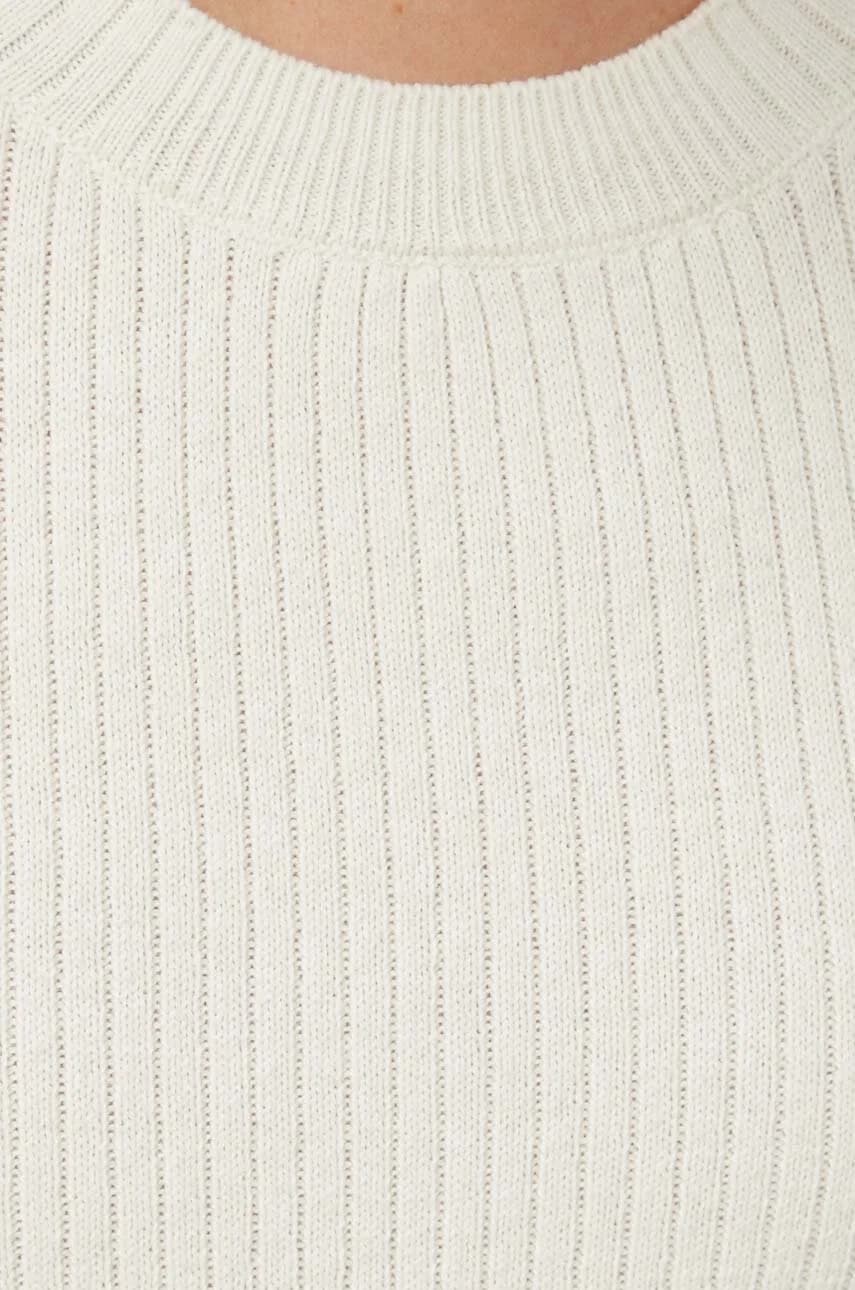 Свитер из смесовой шерсти - фото 5