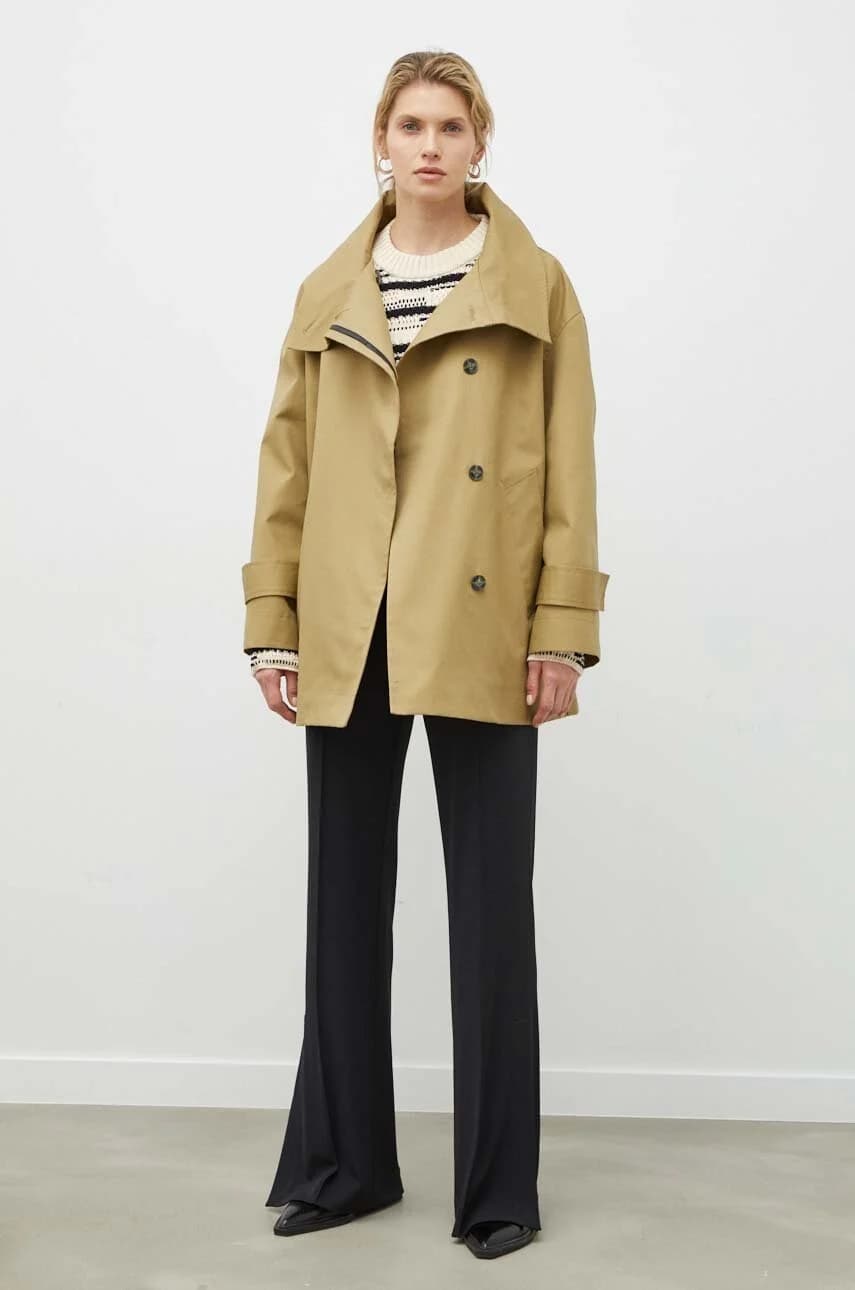 Хлопковый свитер - фото 2