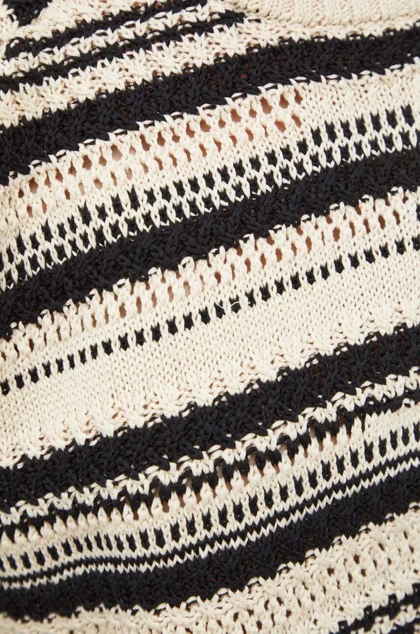 Хлопковый свитер - фото 6